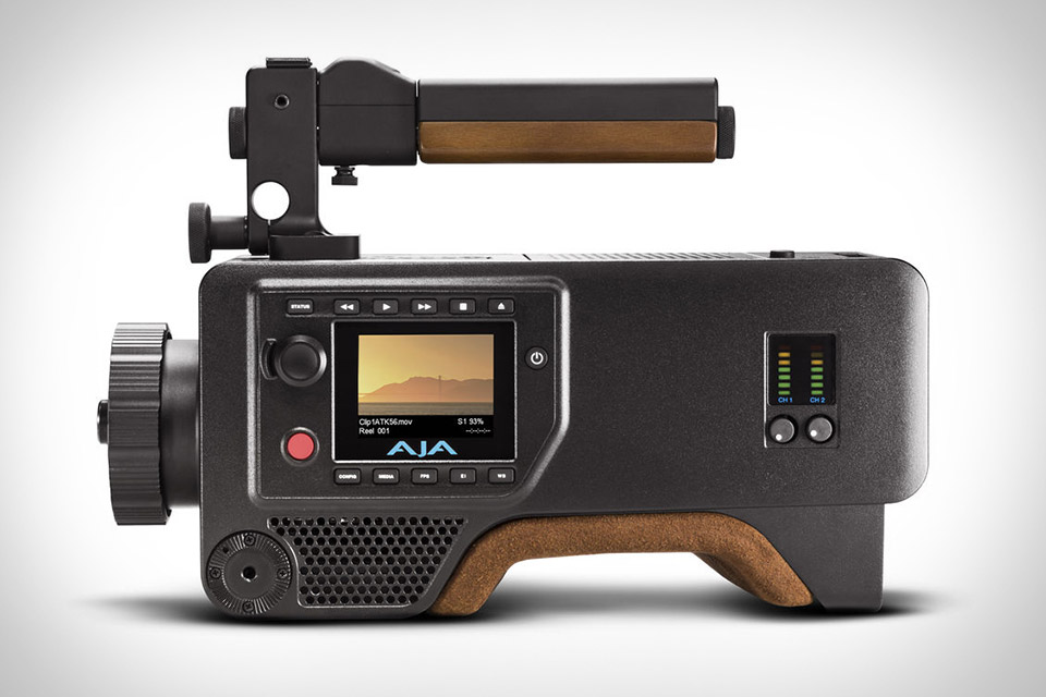 AJA Cion Camera | Uncrate