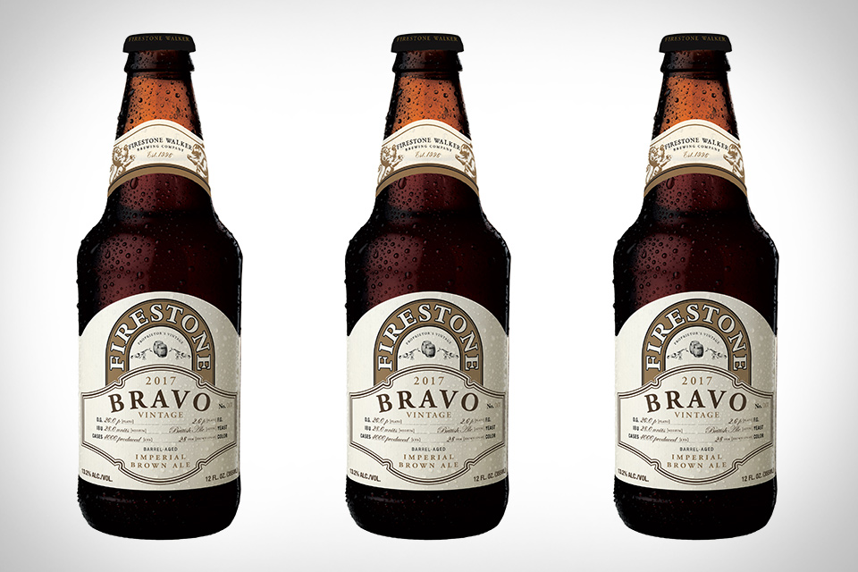 Firestone Walker Bravo Imperial Brown Ale Uncrate