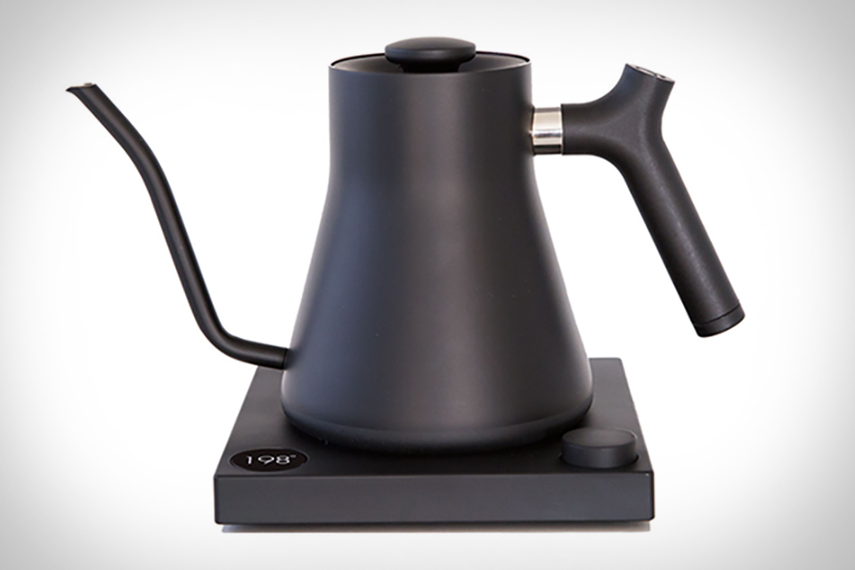 Stagg EKG Electric PourOver Kettle Uncrate
