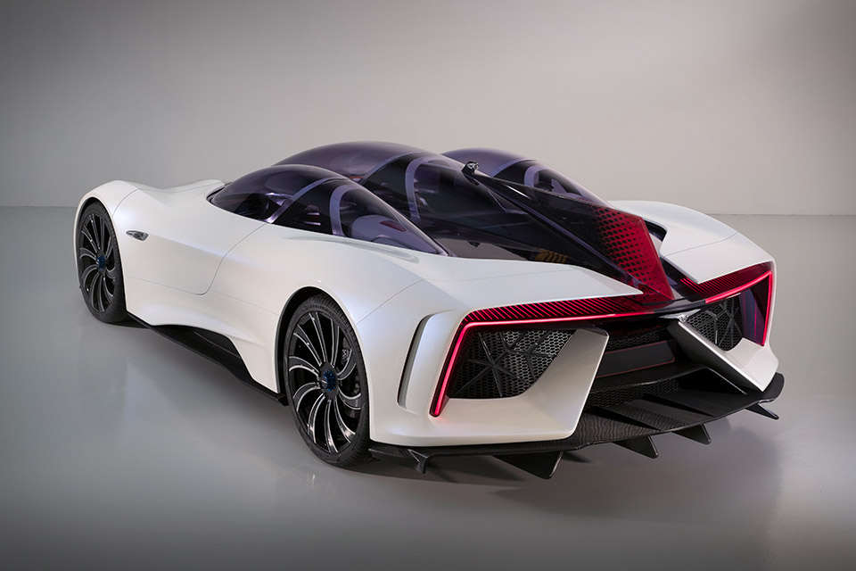 Techrules Ren Supercar Uncrate