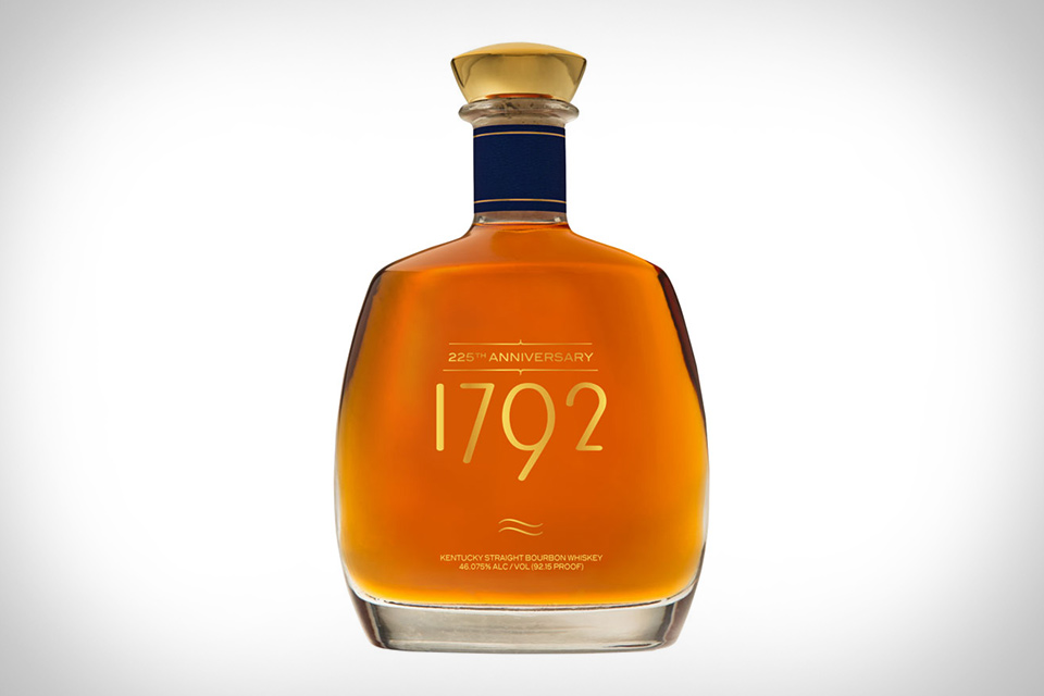 1792 225th Anniversary Bourbon Uncrate