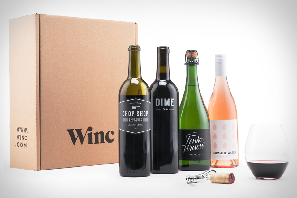 Winc Wines Uncrate
