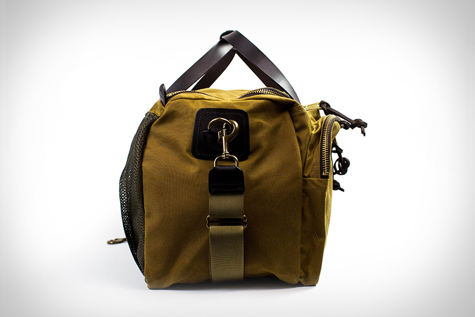 Filson Excursion Bag Uncrate