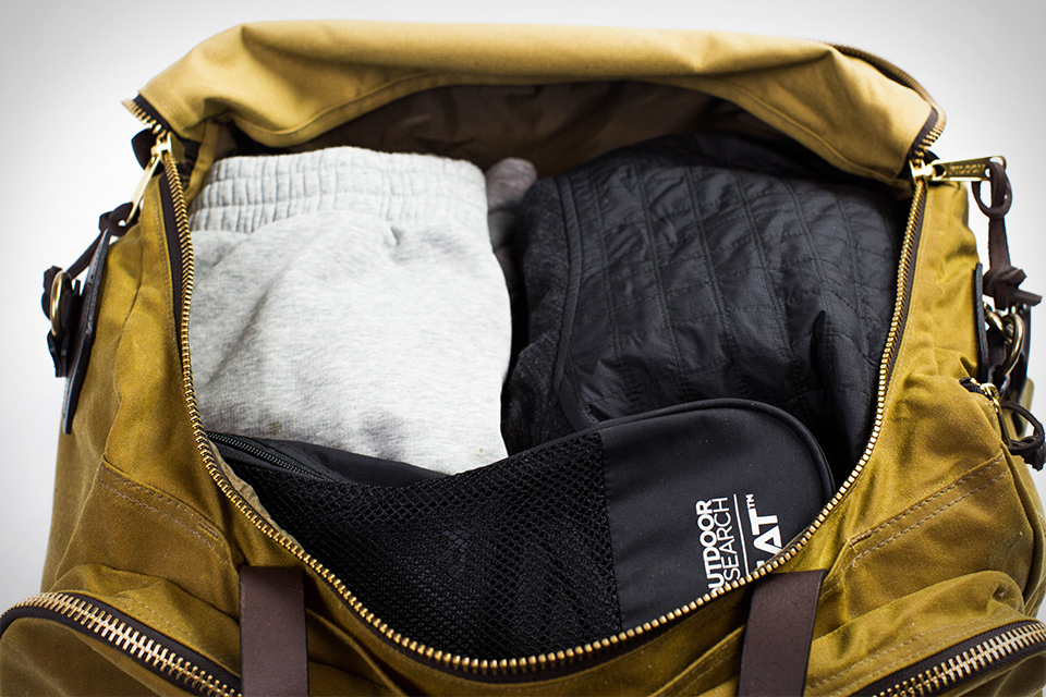 Filson Excursion Bag Uncrate