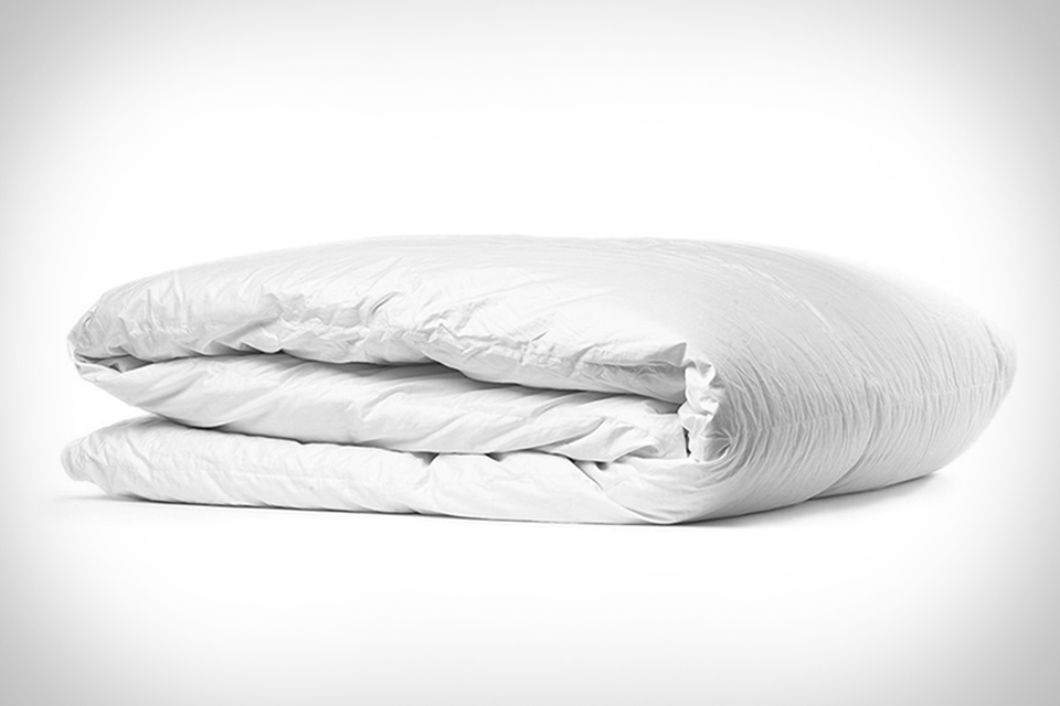 La Couette Alternative de Parachute Down Uncrate