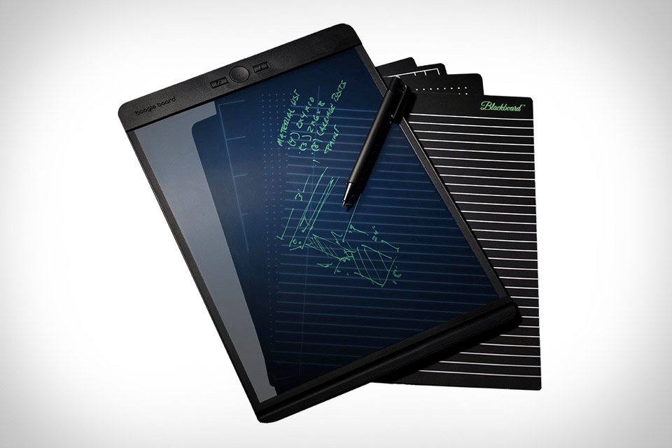 Blackboard Electronic Writing Tool Uncrate