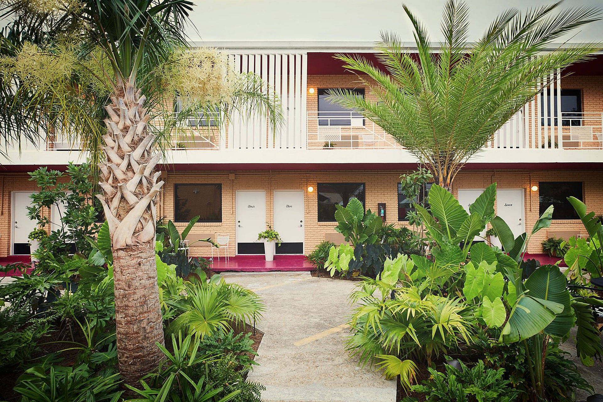 The Drifter Hotel Uncrate