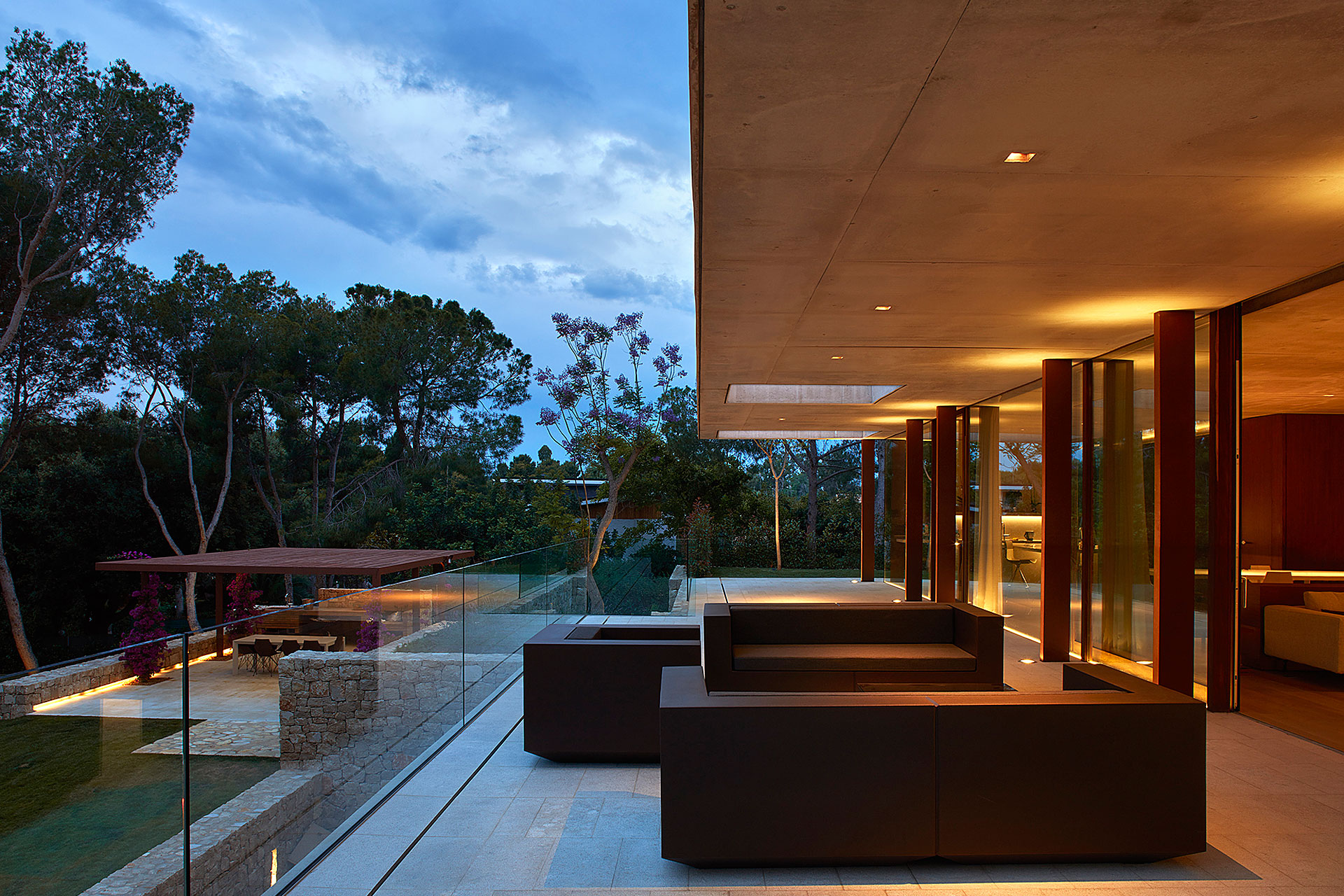 Pine Forest Home Uncrate