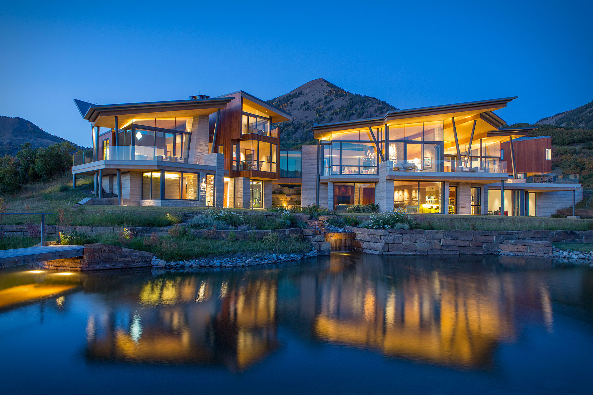 Sunset Ridge House Uncrate