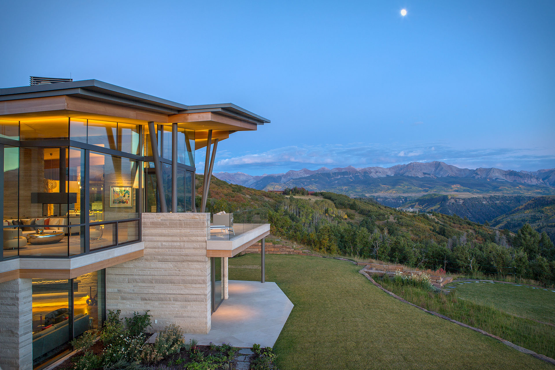 Sunset Ridge House Uncrate