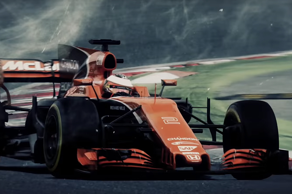 Grand Prix Driver Uncrate