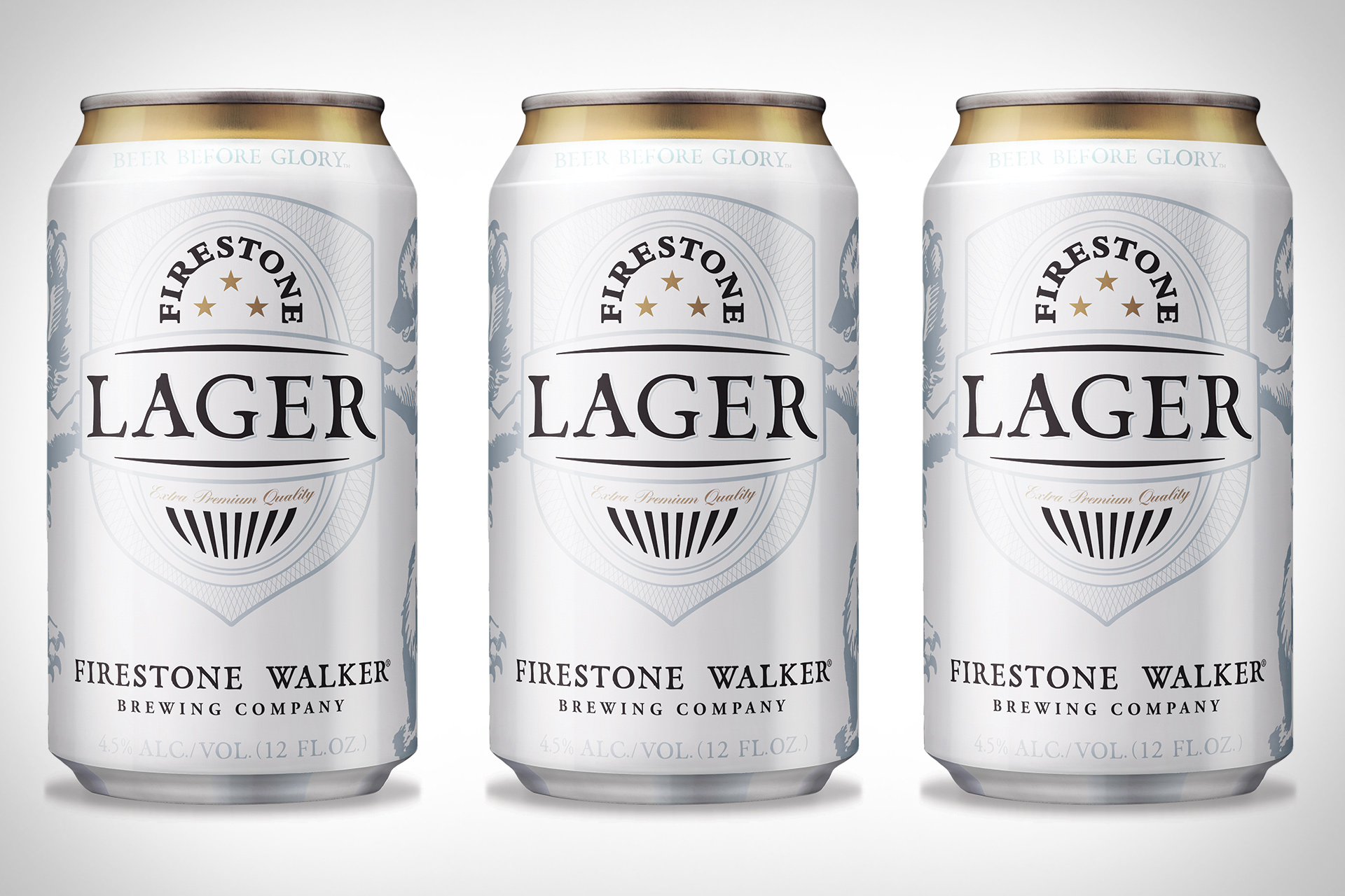 Firestone Walker Lager Beer Uncrate