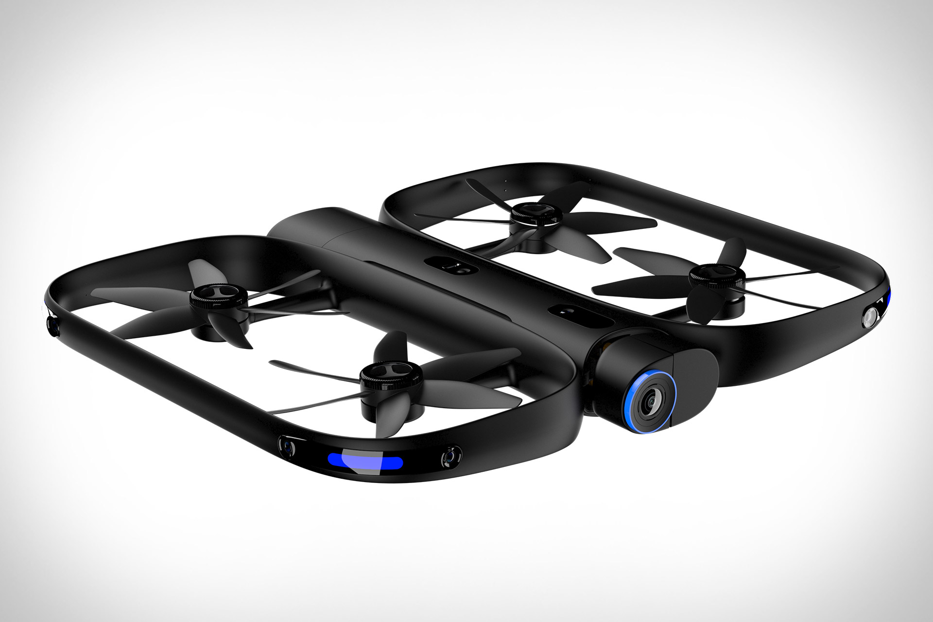 Skydio R1 Autonomous Flying Camera Uncrate