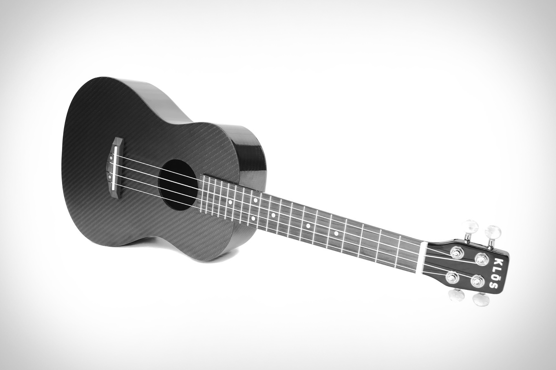 Klos Carbon Fiber Ukulele Uncrate
