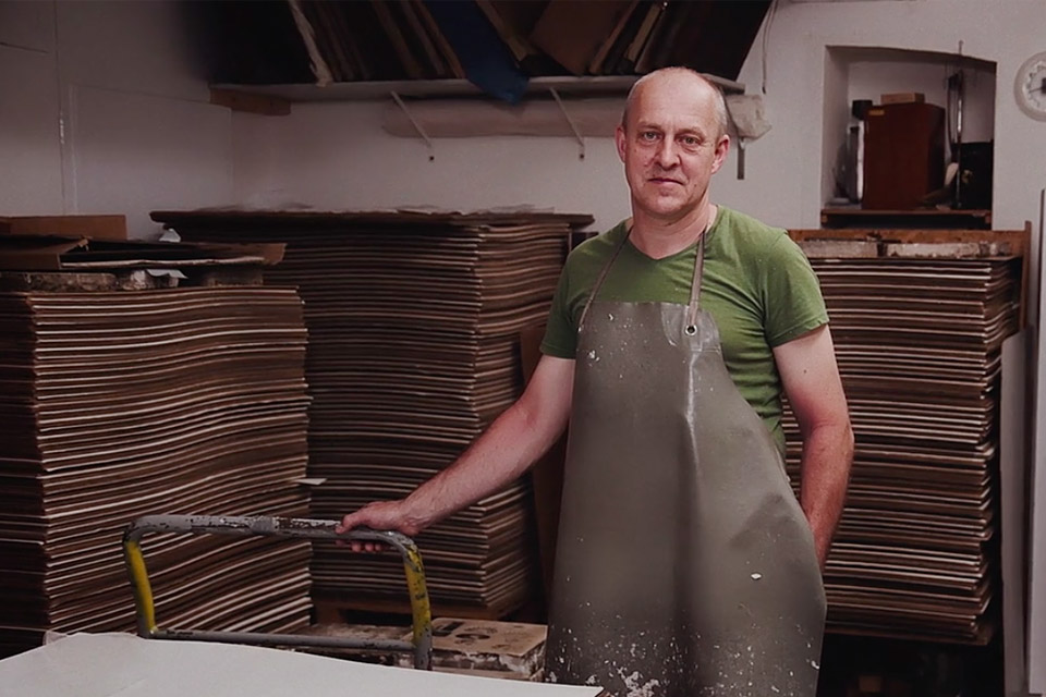 The Papermaker Uncrate