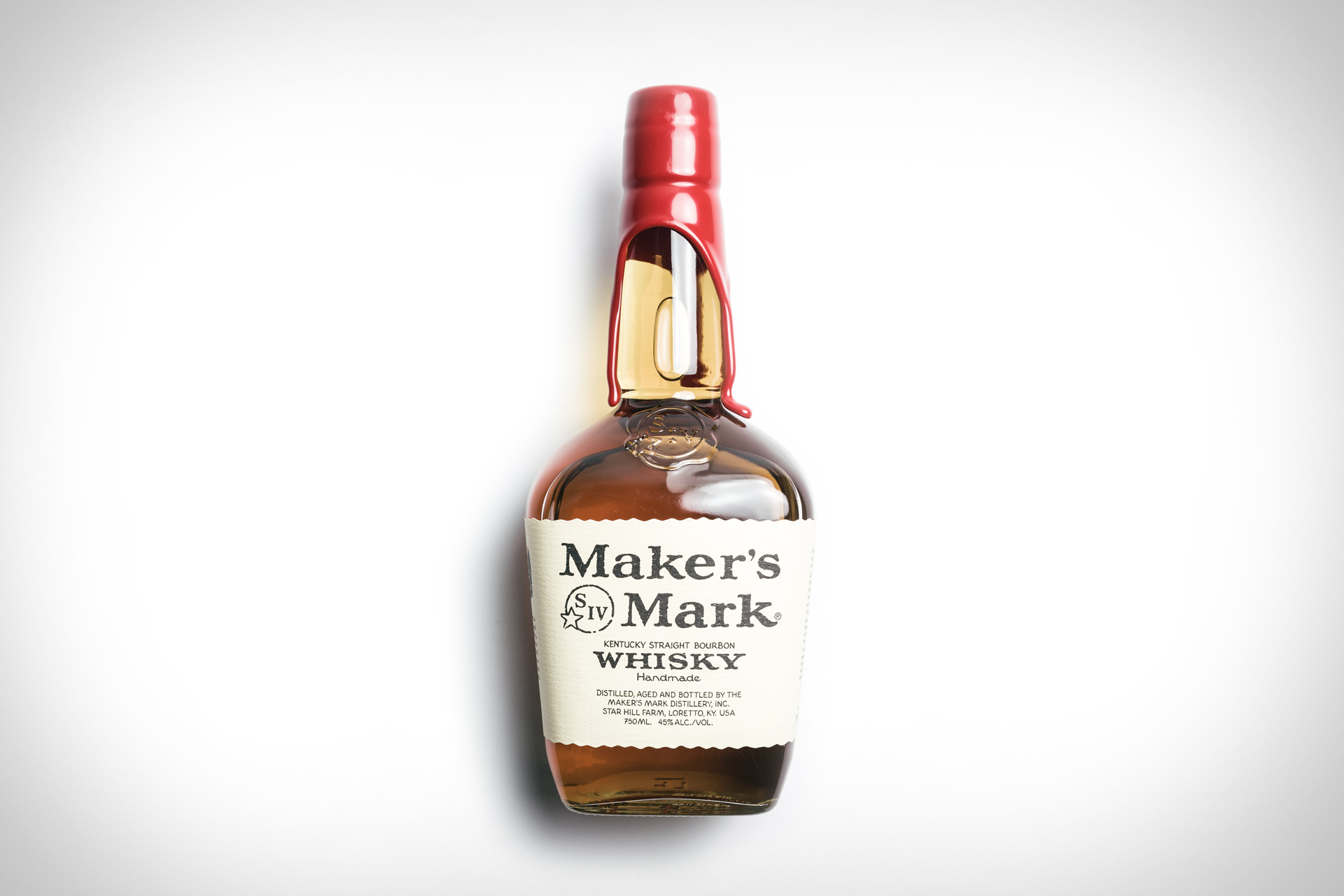 Maker's Mark Bourbon Uncrate