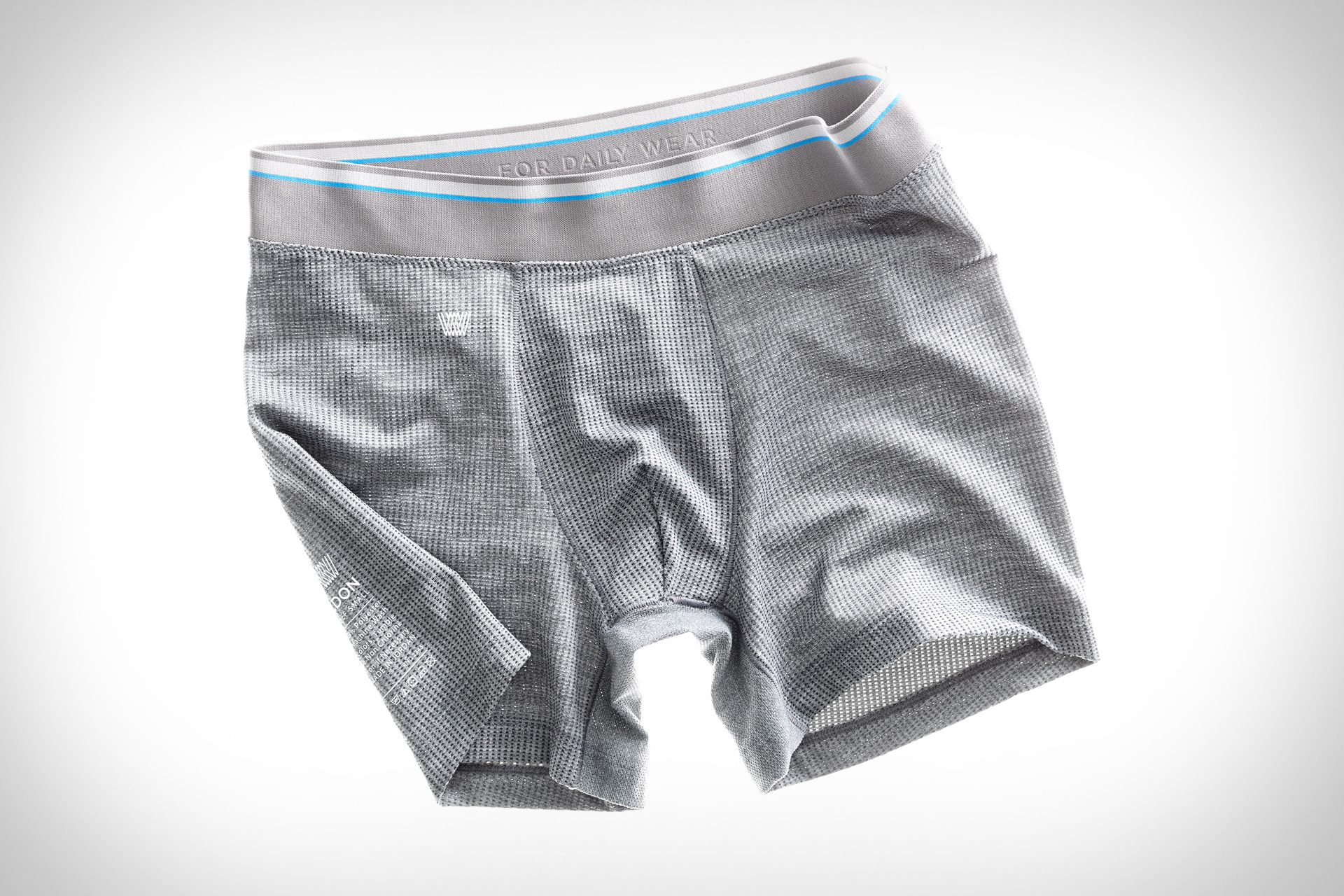 Mack Weldon Airknitx Underwear Uncrate