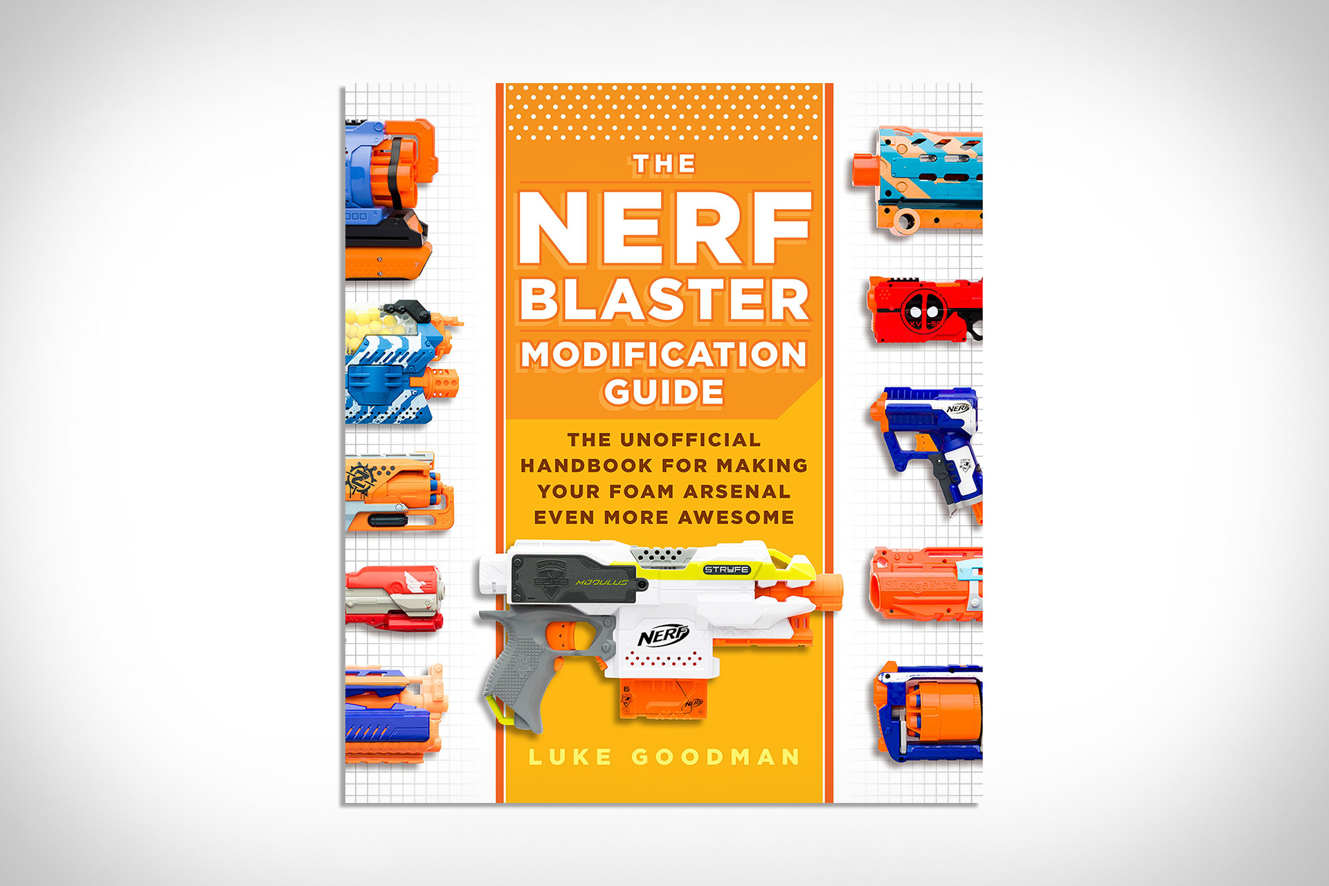 Nerf Poster