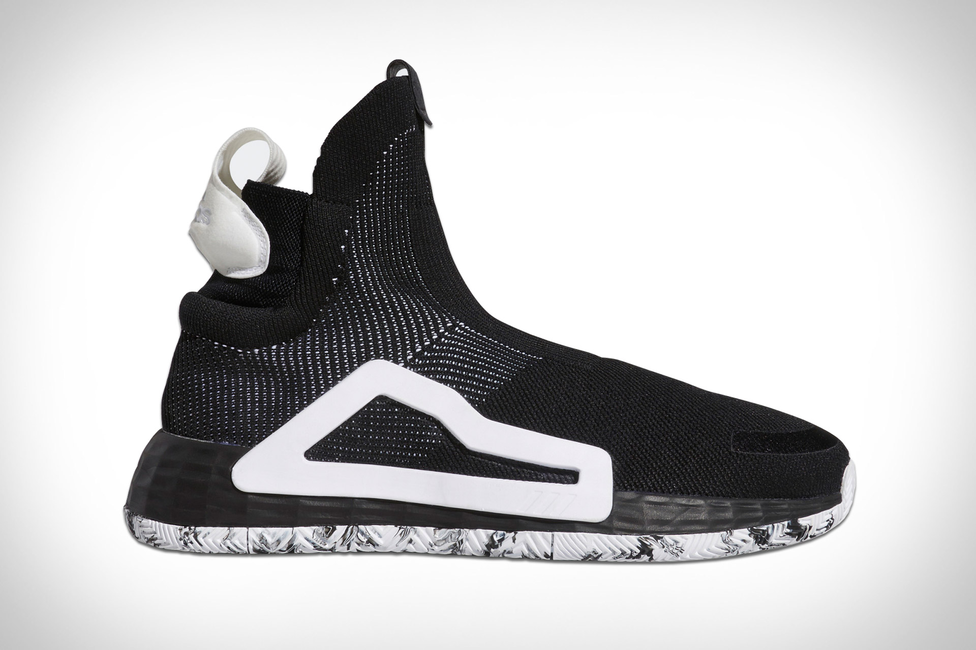 Adidas N3XT L3V3L Laceless Basketball Shoes Uncrate