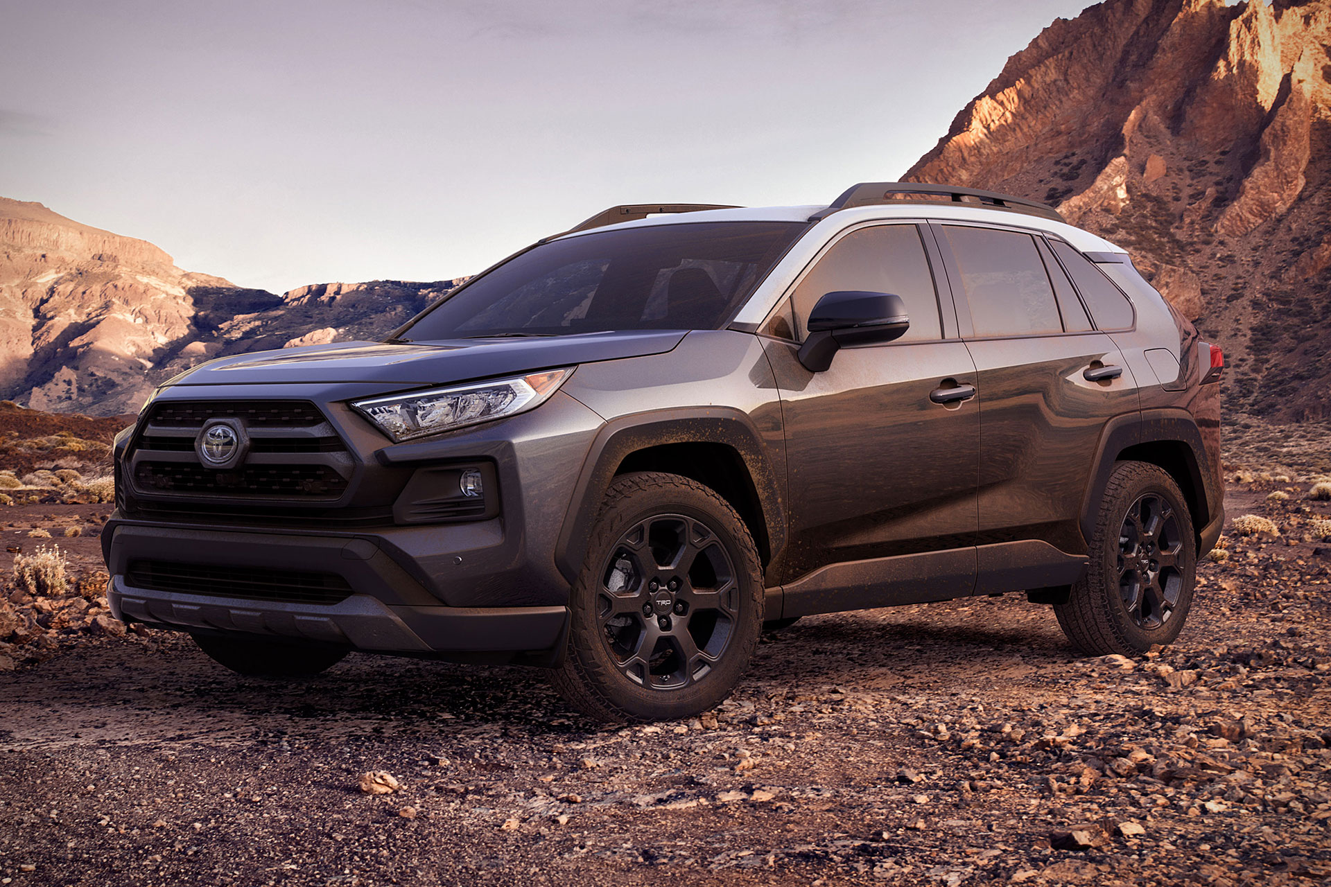2020 Toyota RAV4 TRD OffRoad SUV Uncrate