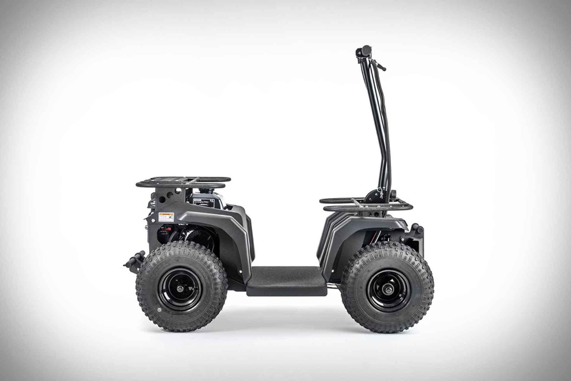 Ripper ATV Scooter Uncrate