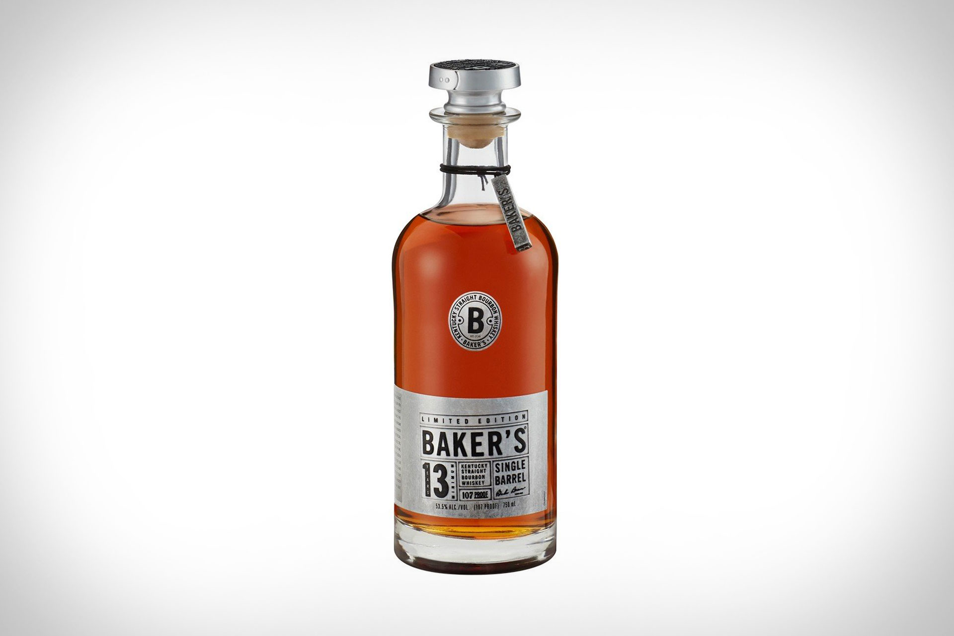 Baker's 13YearOld Bourbon Uncrate
