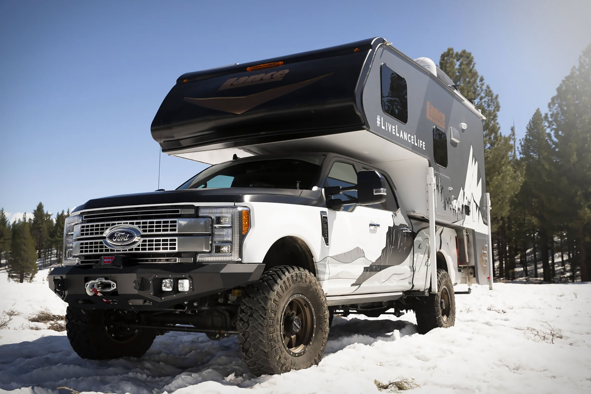 Lance Altimeter Overlander Uncrate