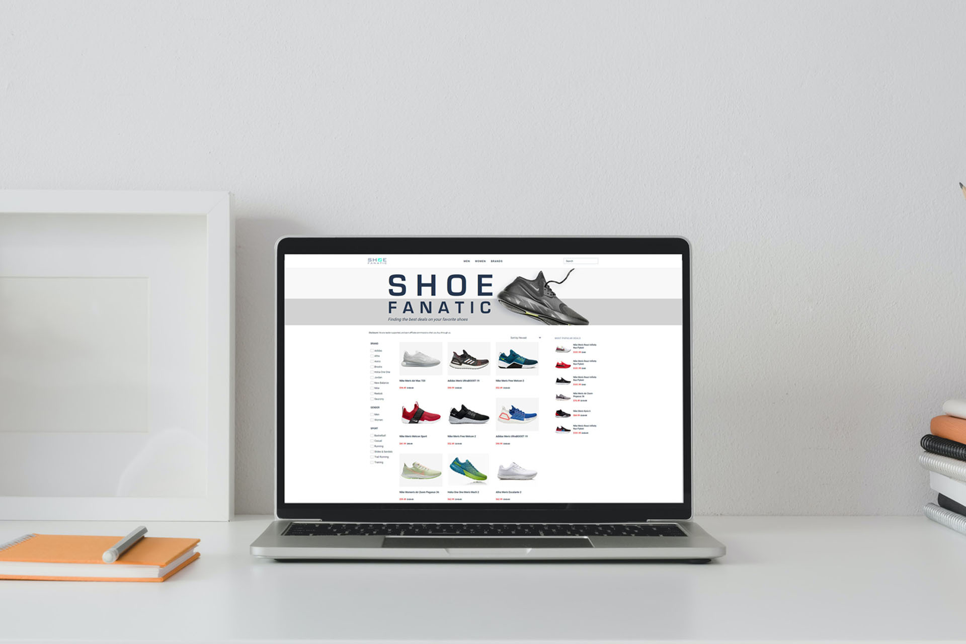 Shoe Fanatic Uncrate