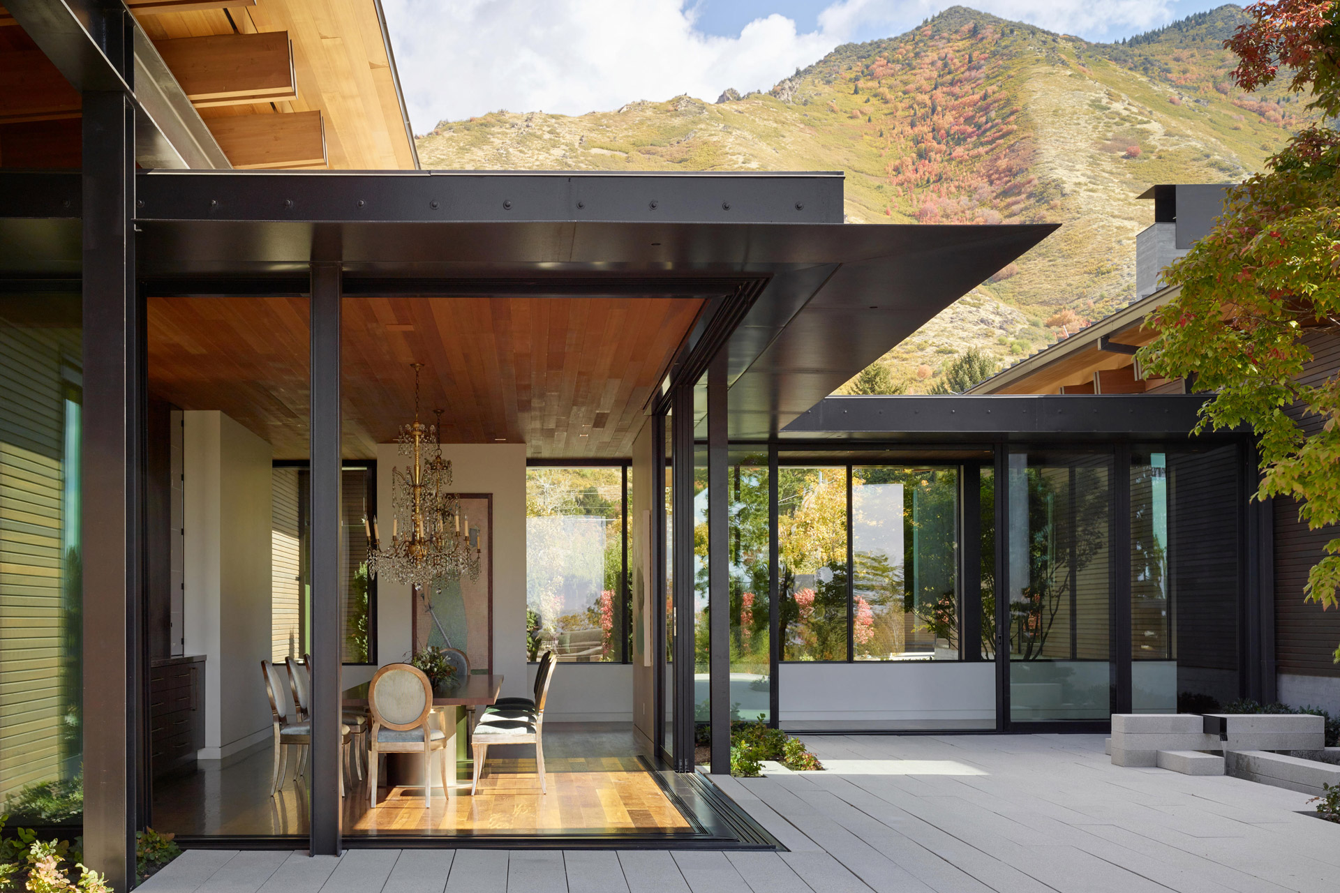 Wasatch House Uncrate