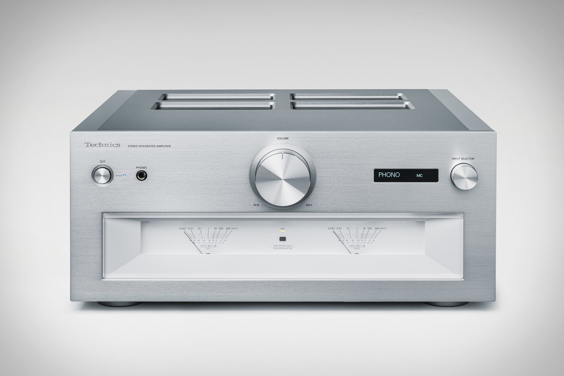 Technics SUR1000 Integrated Amplifier Uncrate