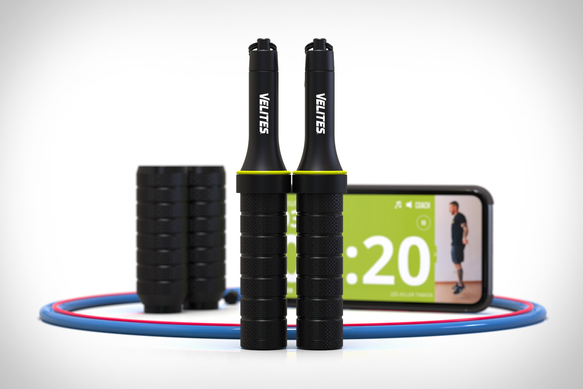 Velites Earth 2.0 Jump Rope System Uncrate