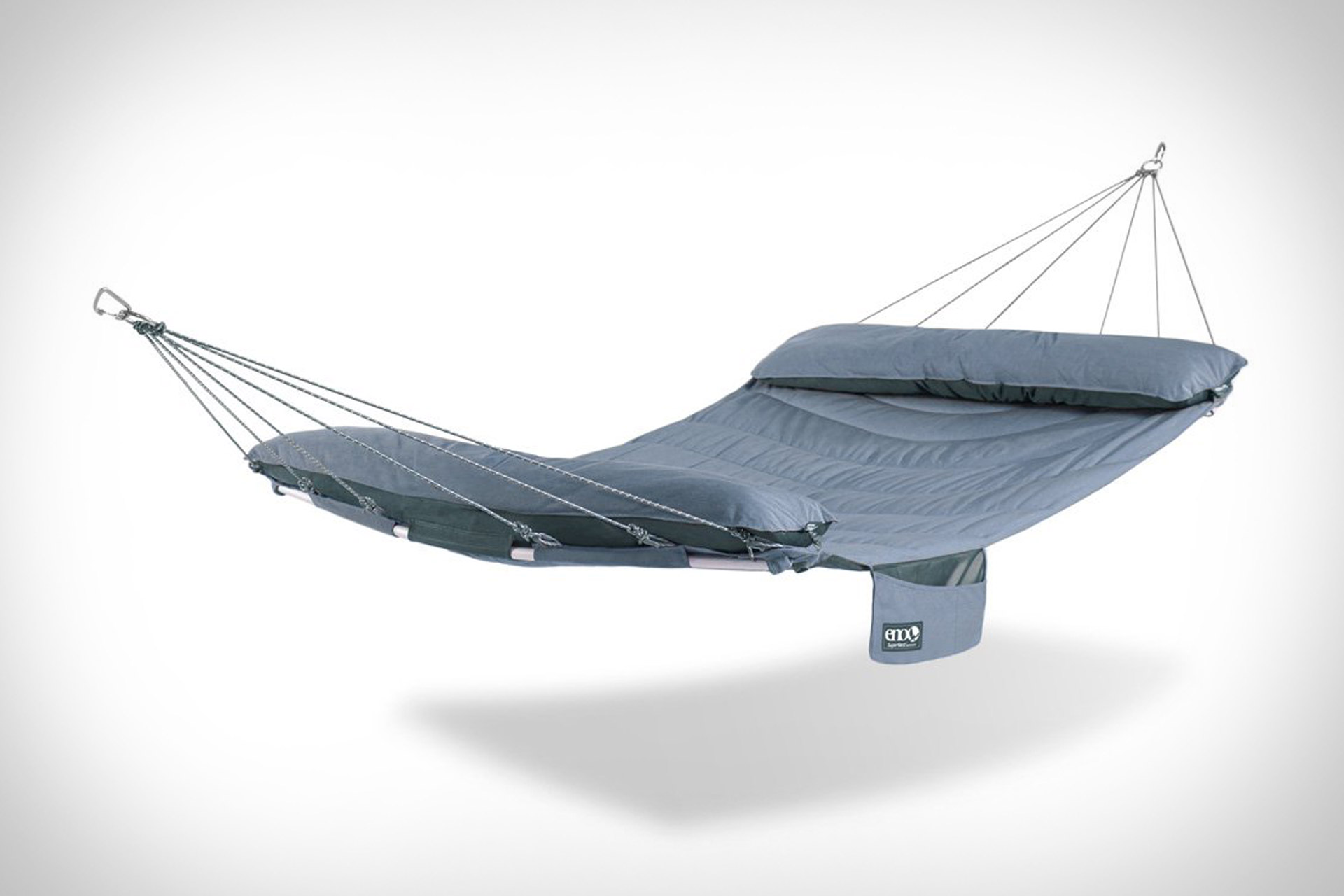 ENO SuperNest Hammock Uncrate