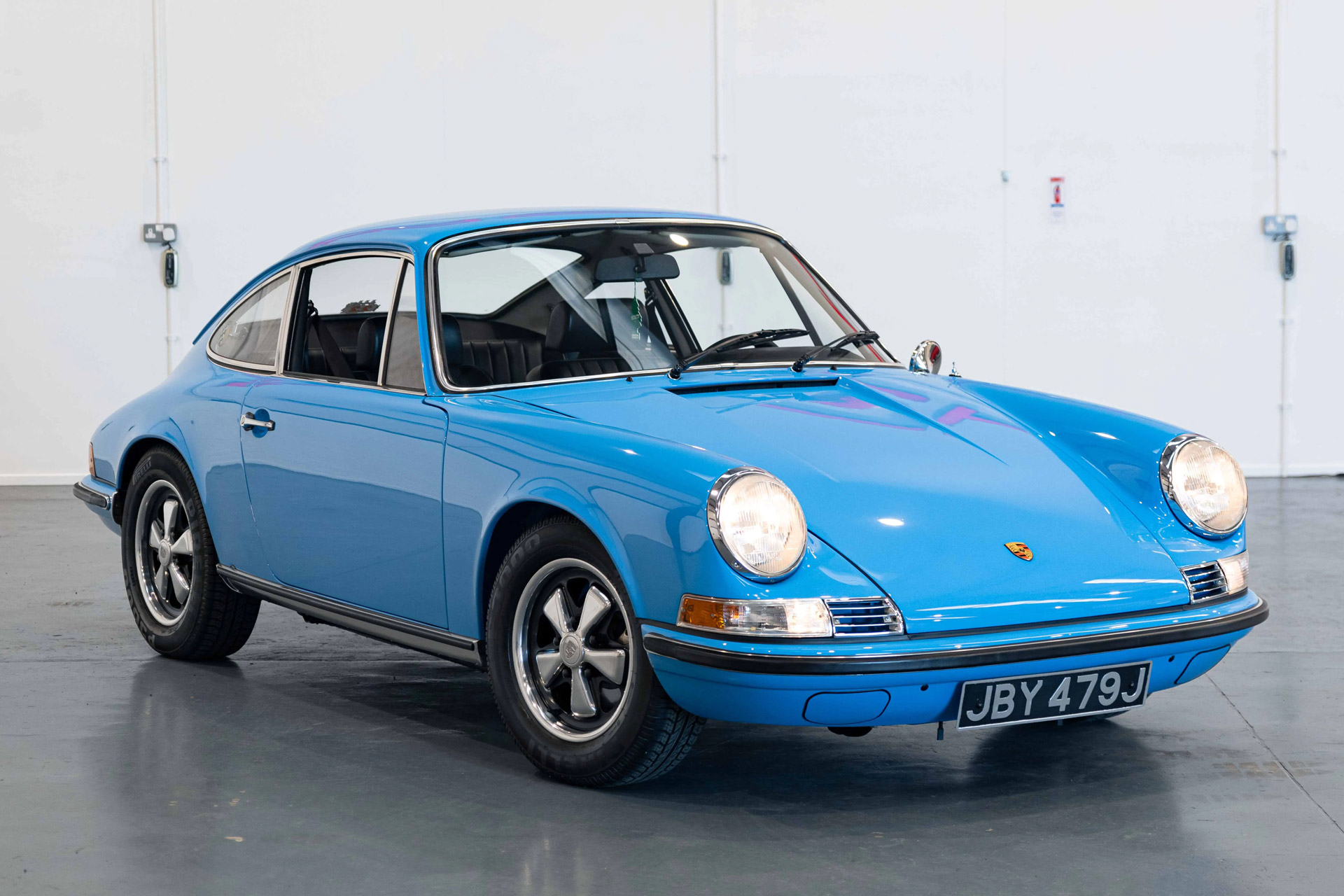 The Leonard Car Collection Uncrate