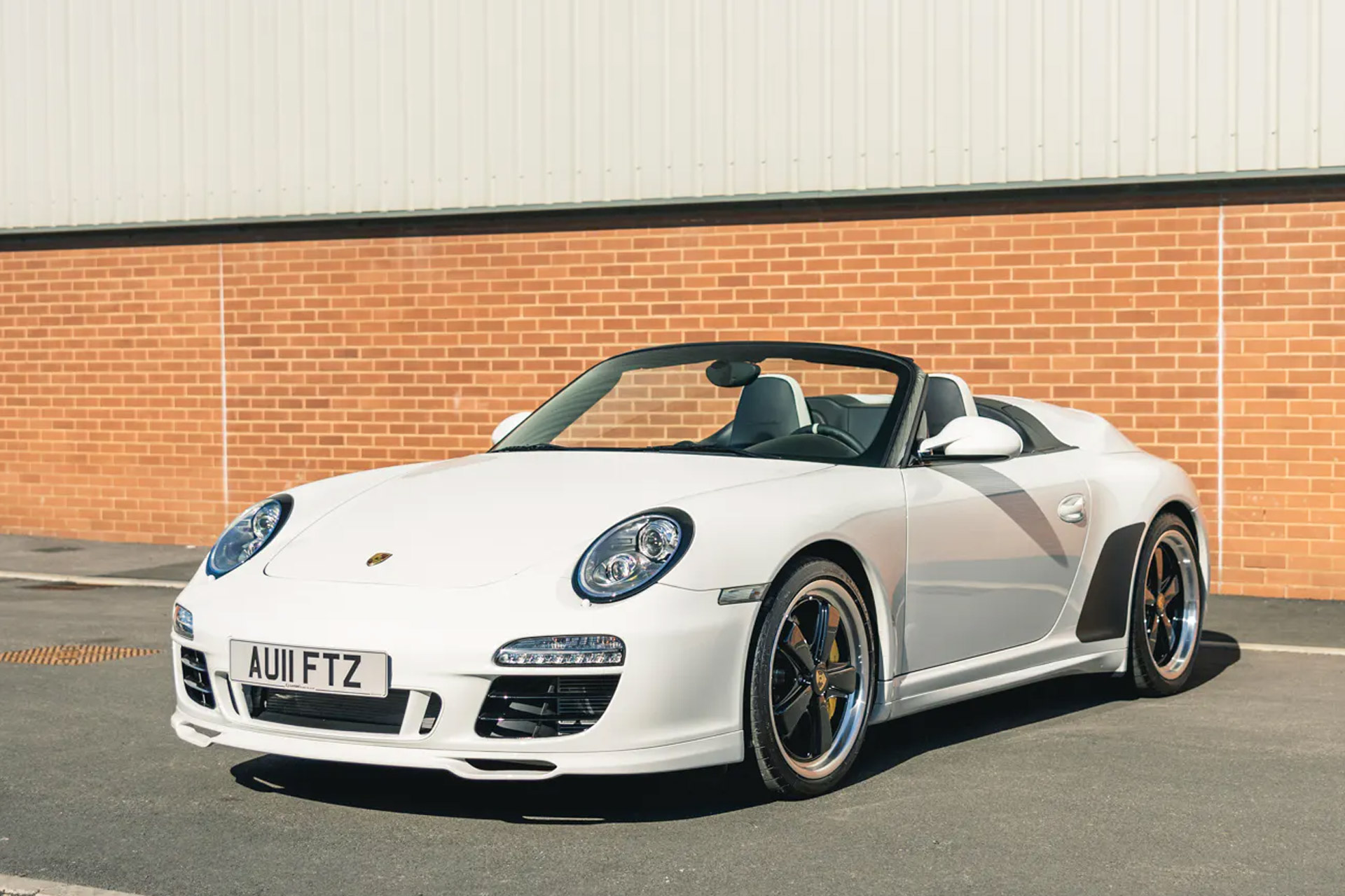 The Leonard Car Collection Uncrate