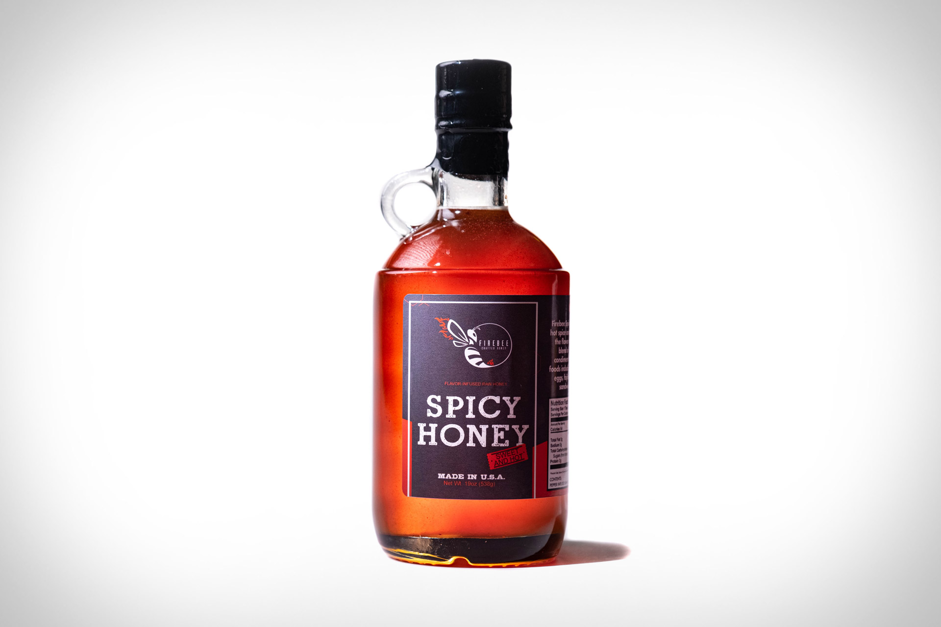 Firebee Spicy Honey Uncrate