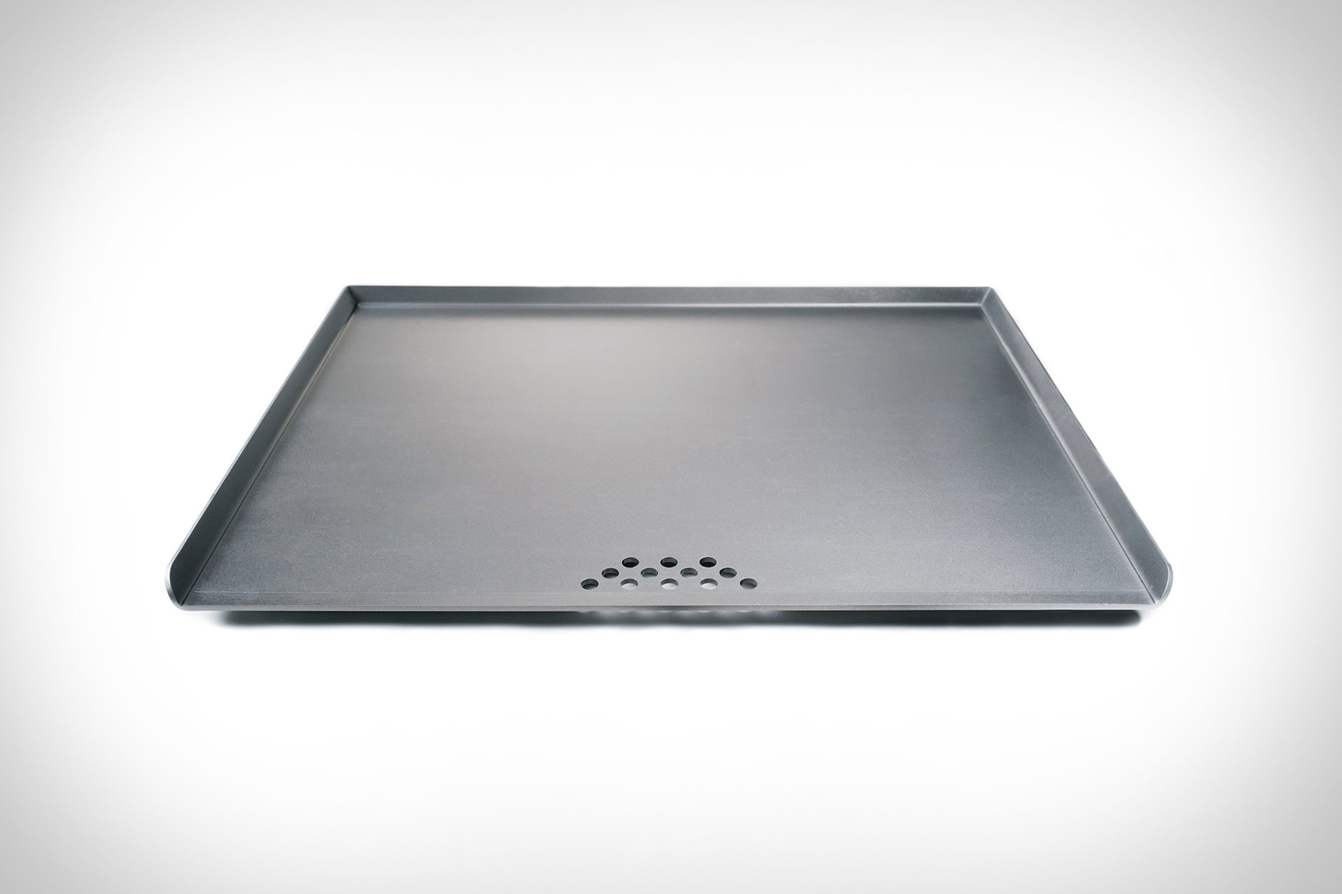 Steelmade Flat Top Griddle | Uncrate