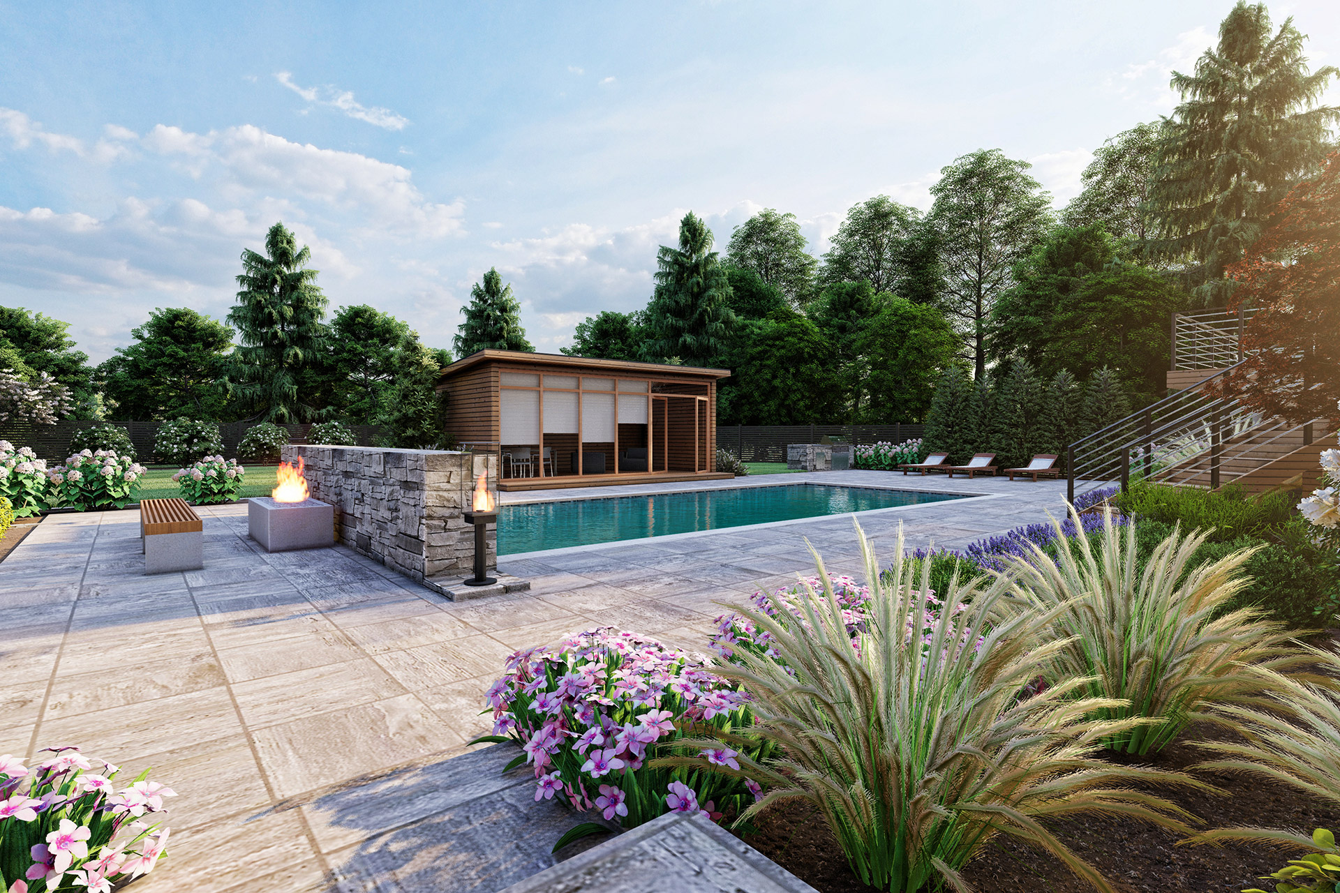 Tilly Landscape Design Uncrate