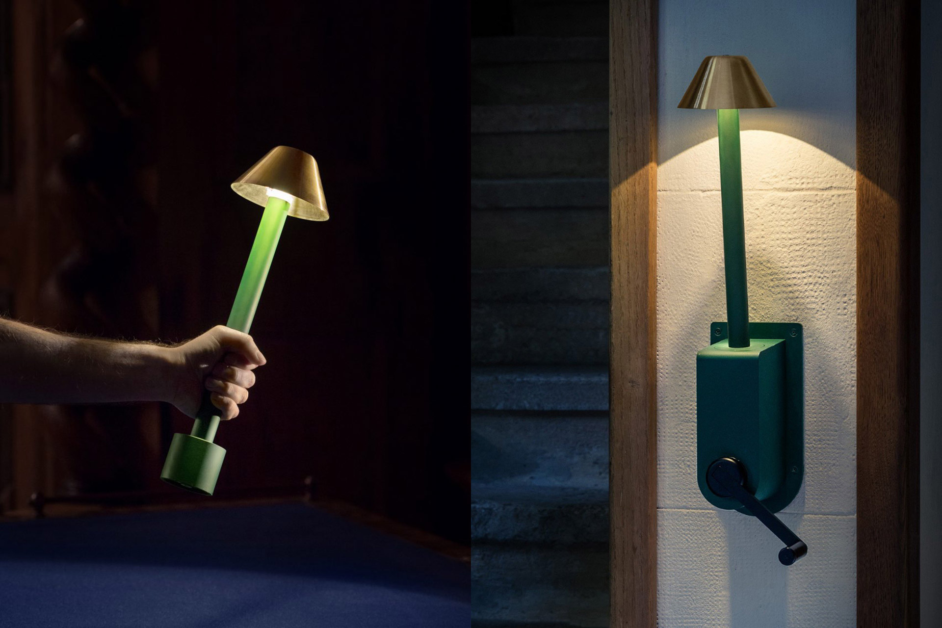 OffGrid Lamp Uncrate