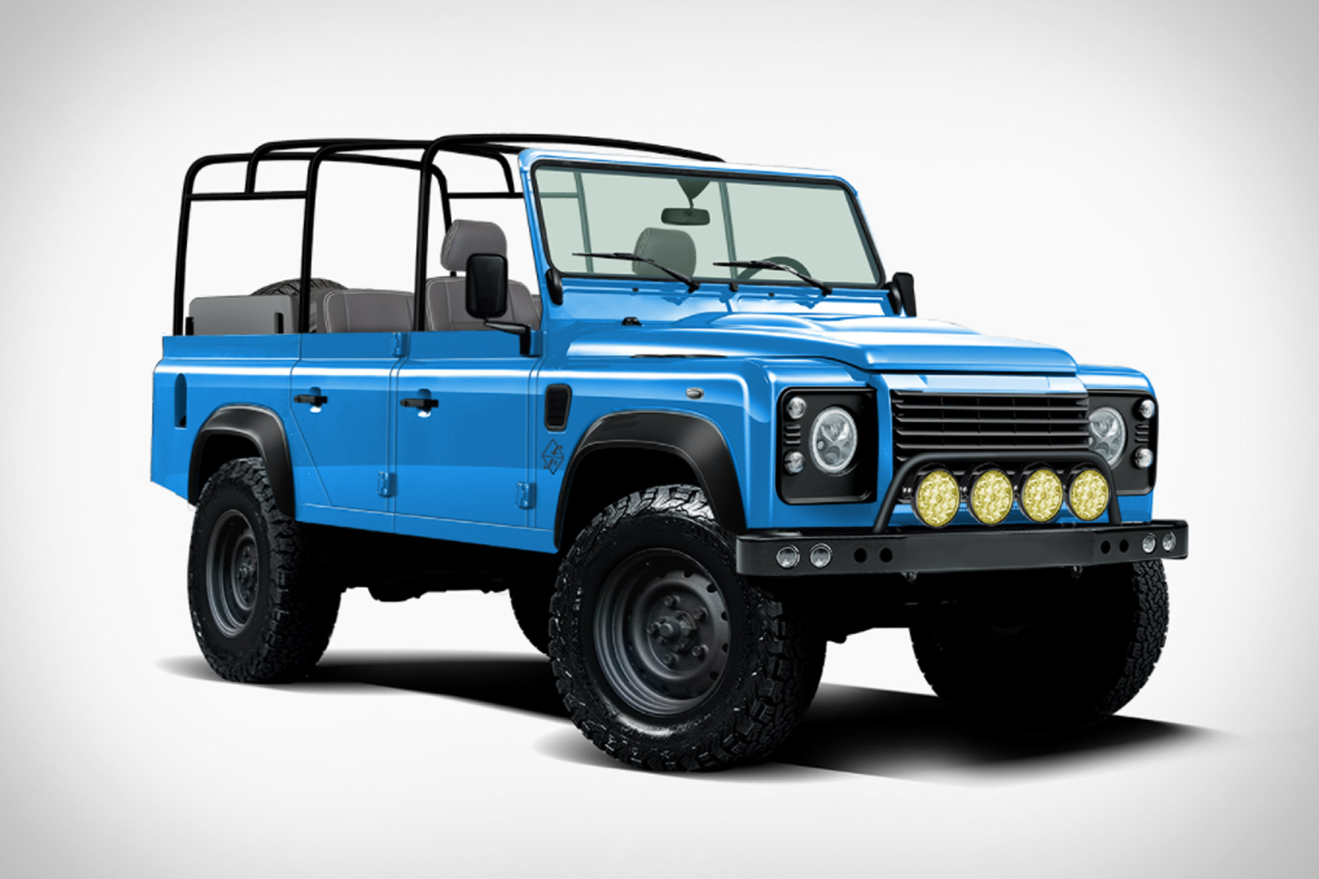 Function OffRoad SUV Uncrate