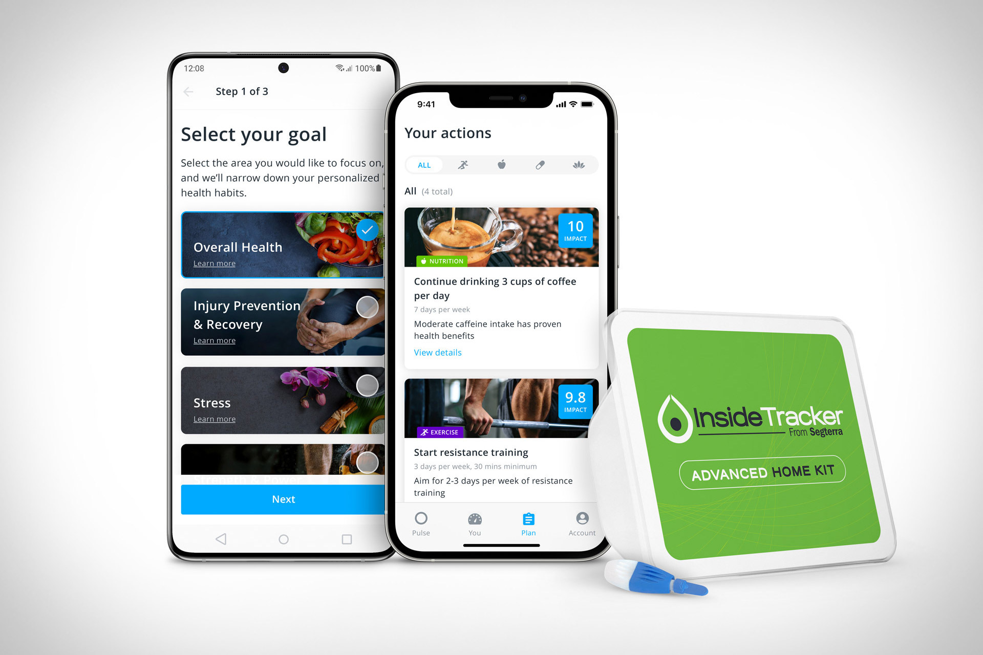 InsideTracker Nutrition & Wellness Platform Uncrate