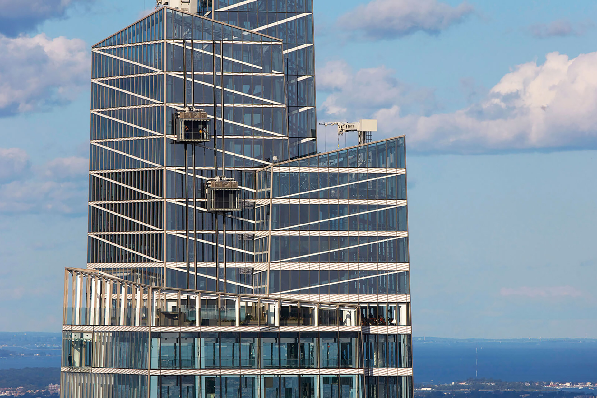 Summit One Vanderbilt Observation Deck Uncrate