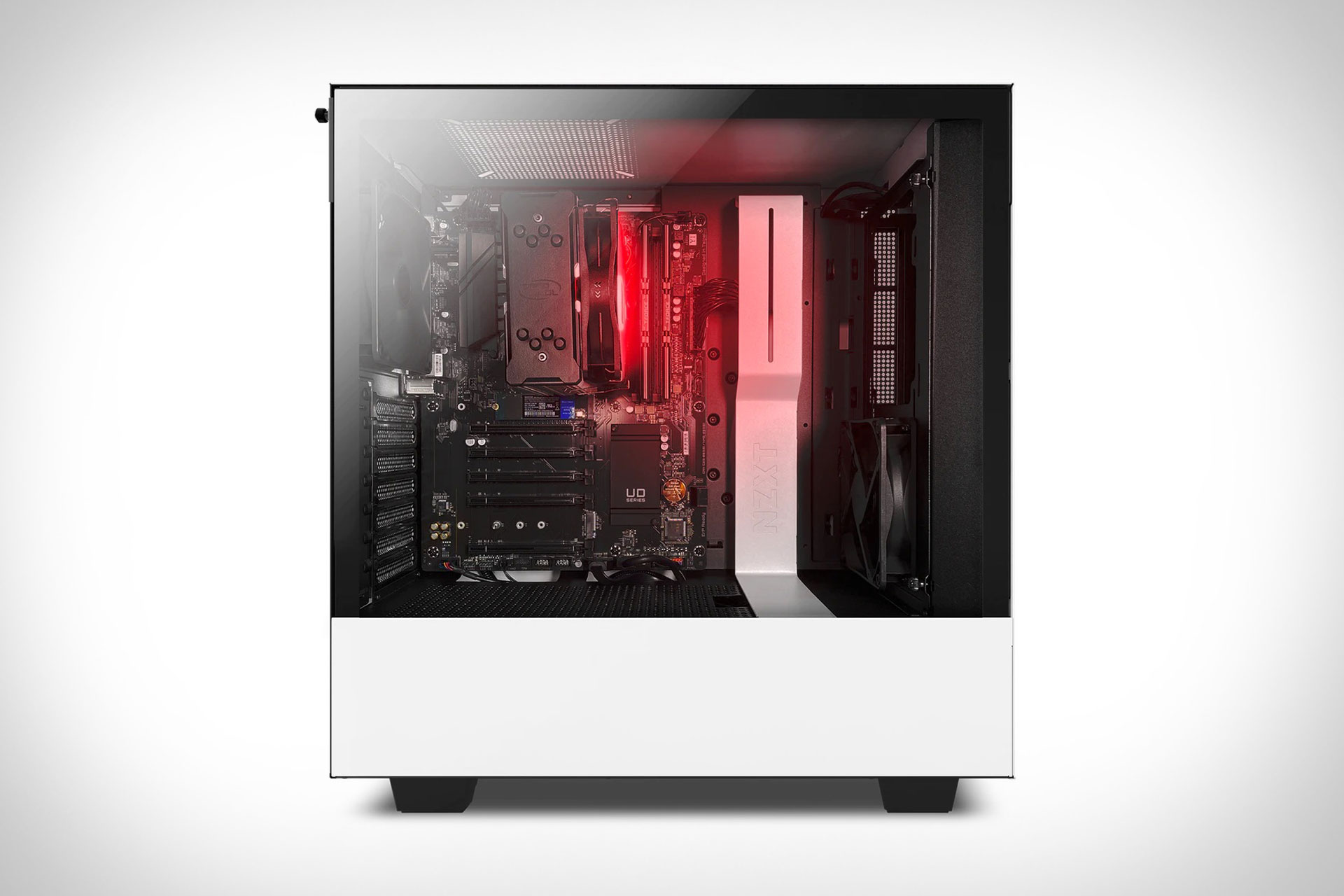 NZXT Foundation Gaming PC Uncrate