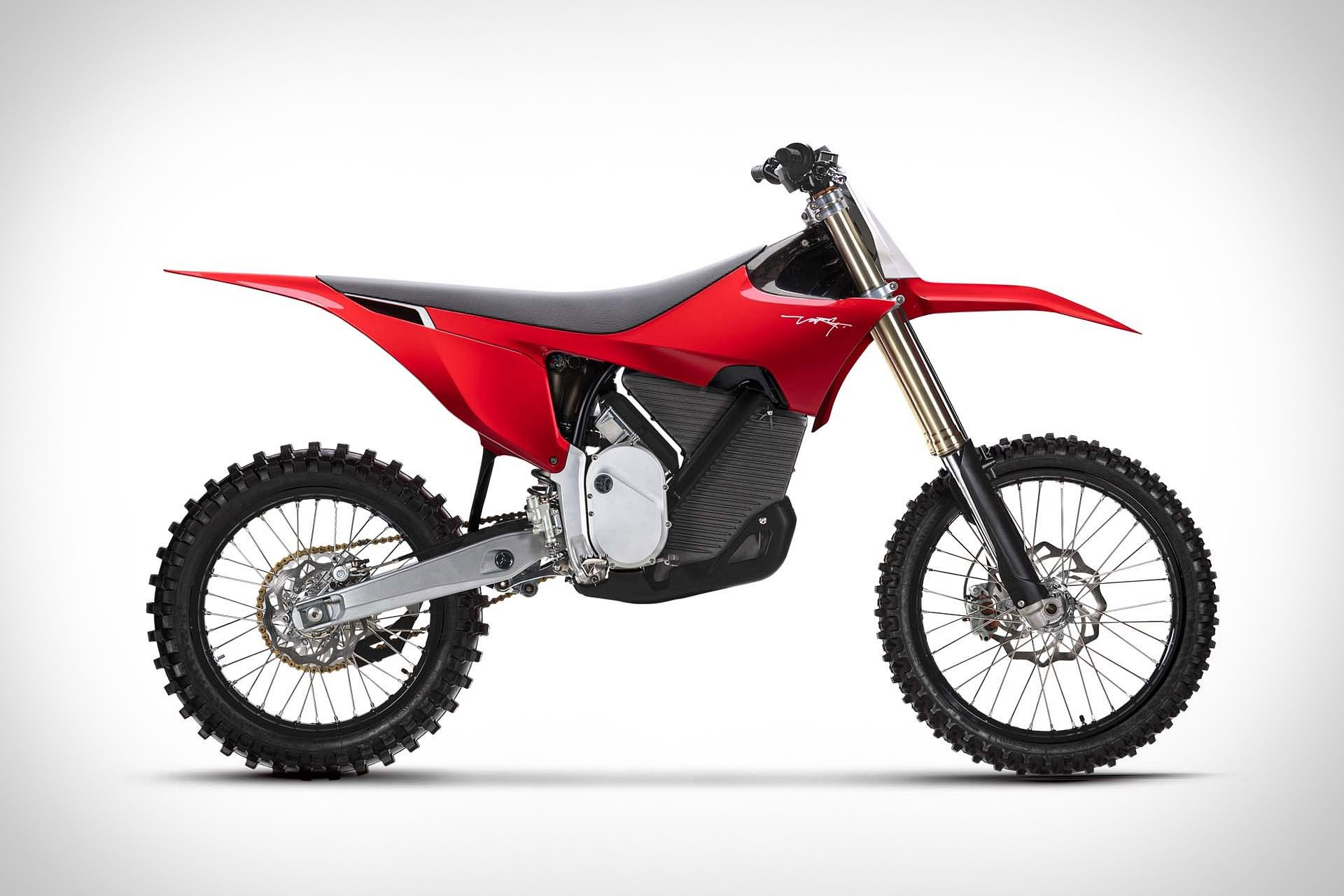 Stark Varg Electric Motocross Bike Uncrate