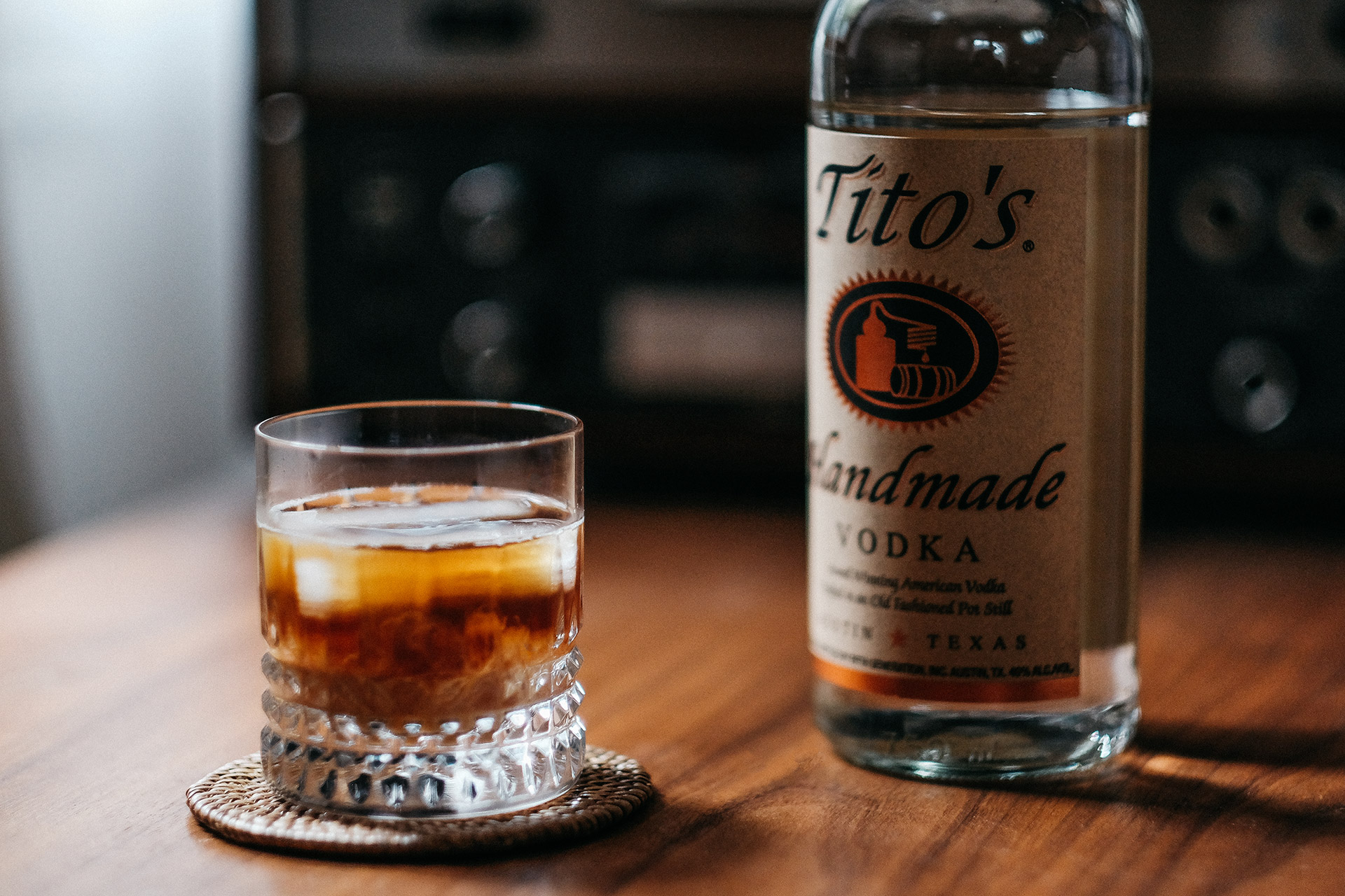 White Russian Cocktail Recipe Uncrate