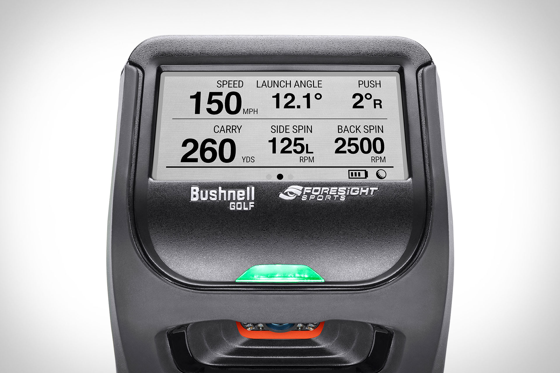 Bushnell Golf Launch Pro Monitor Uncrate