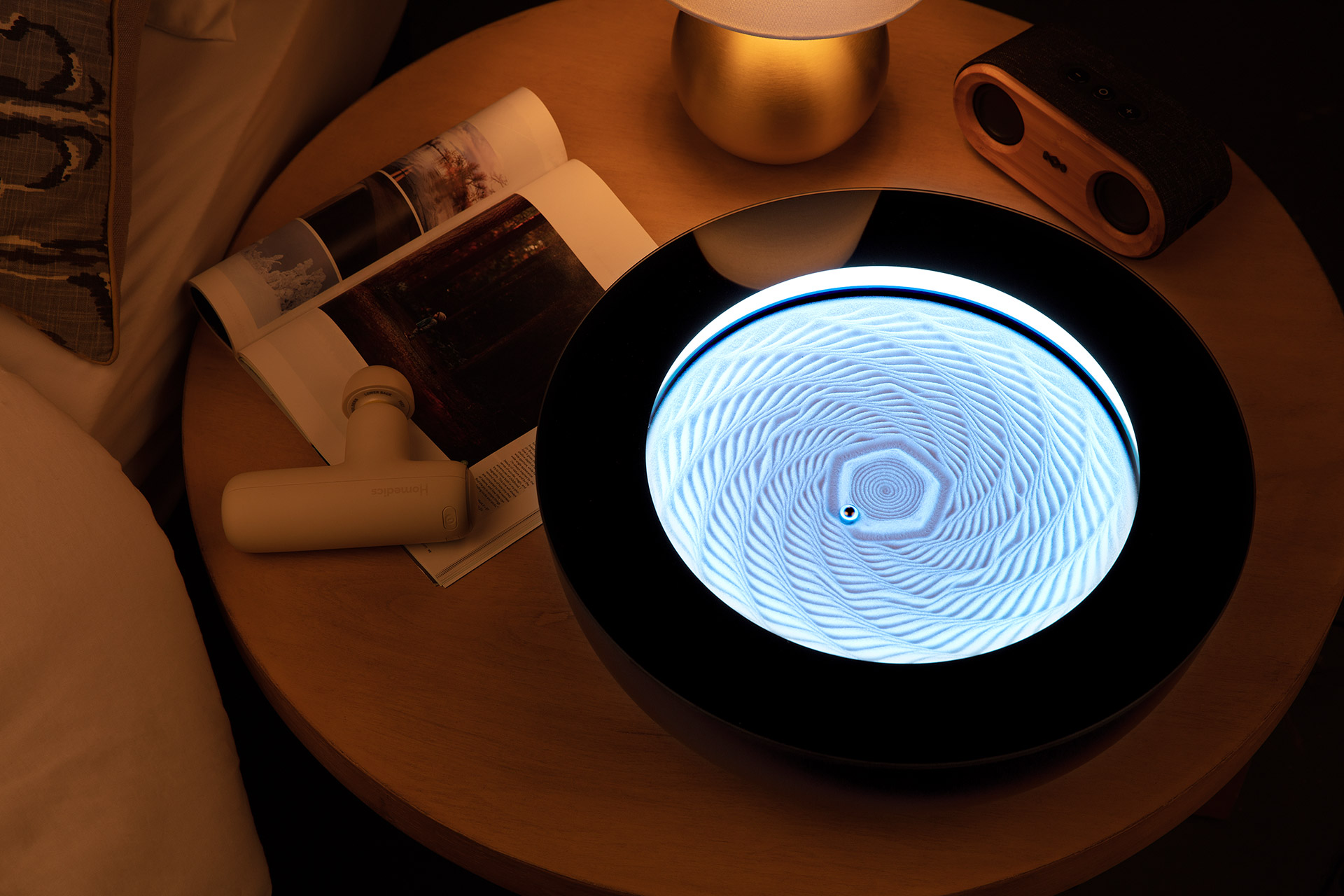 Drift Sand Table Uncrate