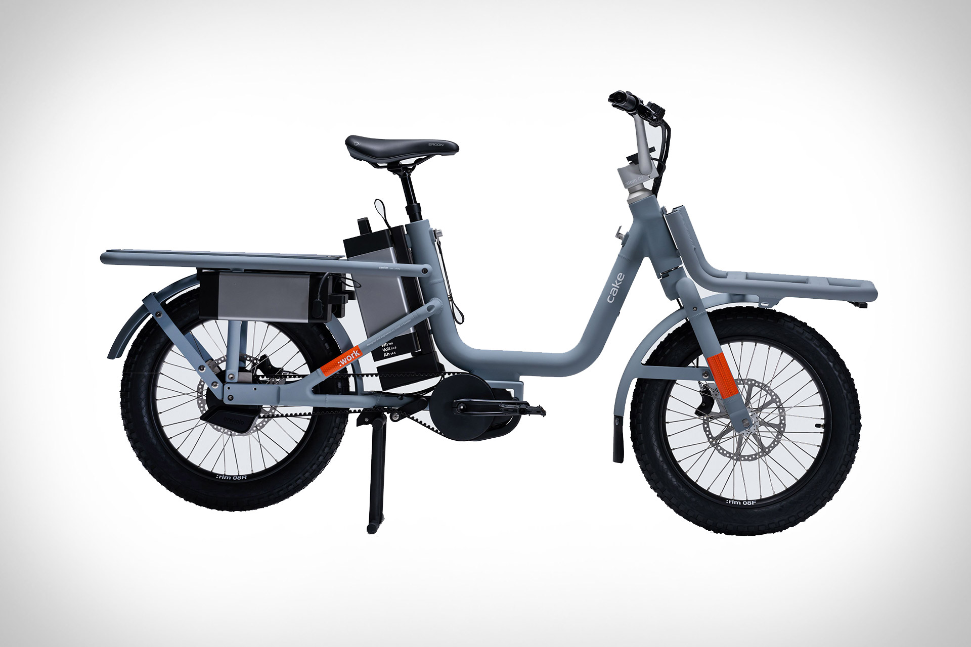 Cake AikWork EBike Uncrate