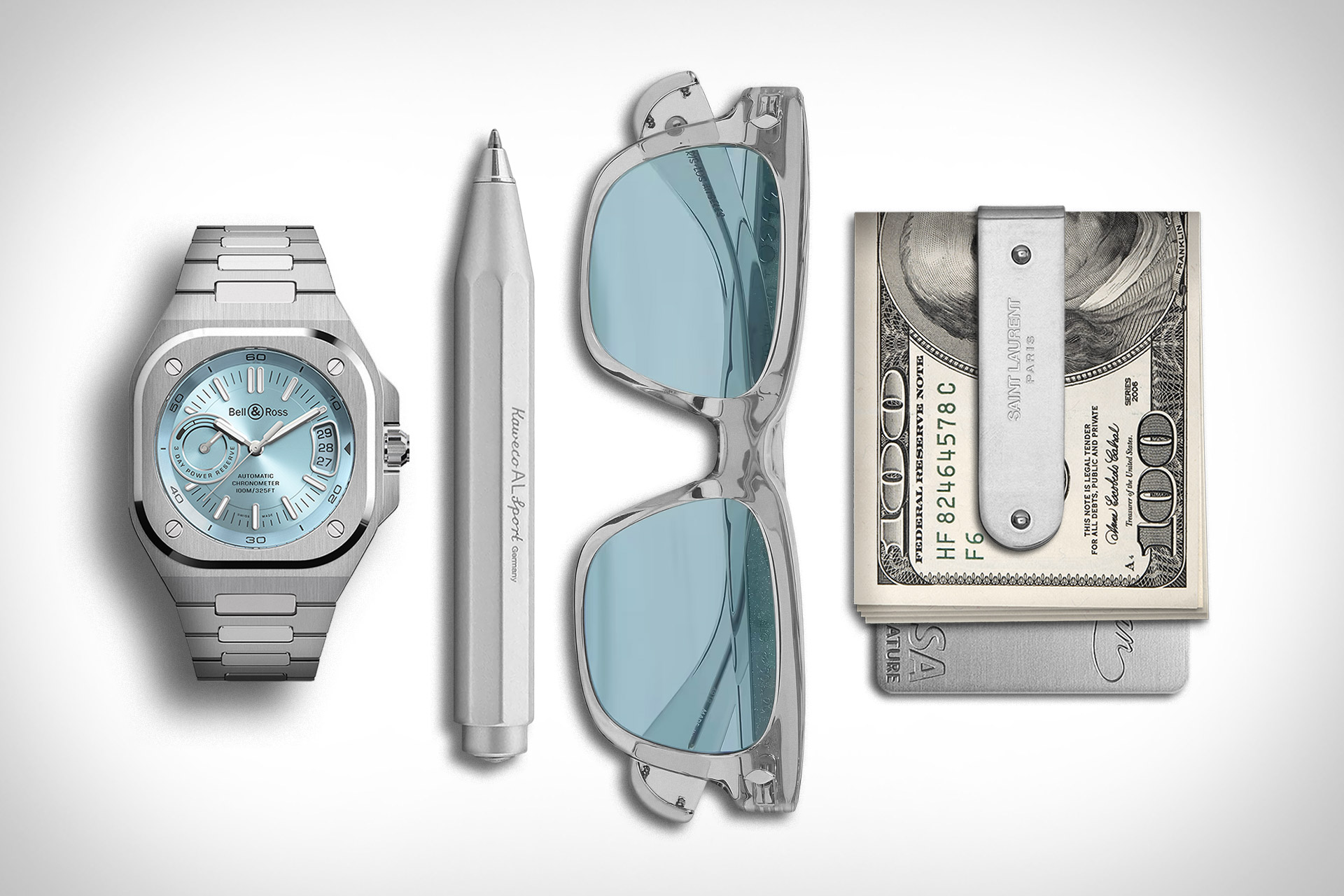 Everyday Carry Ice Uncrate