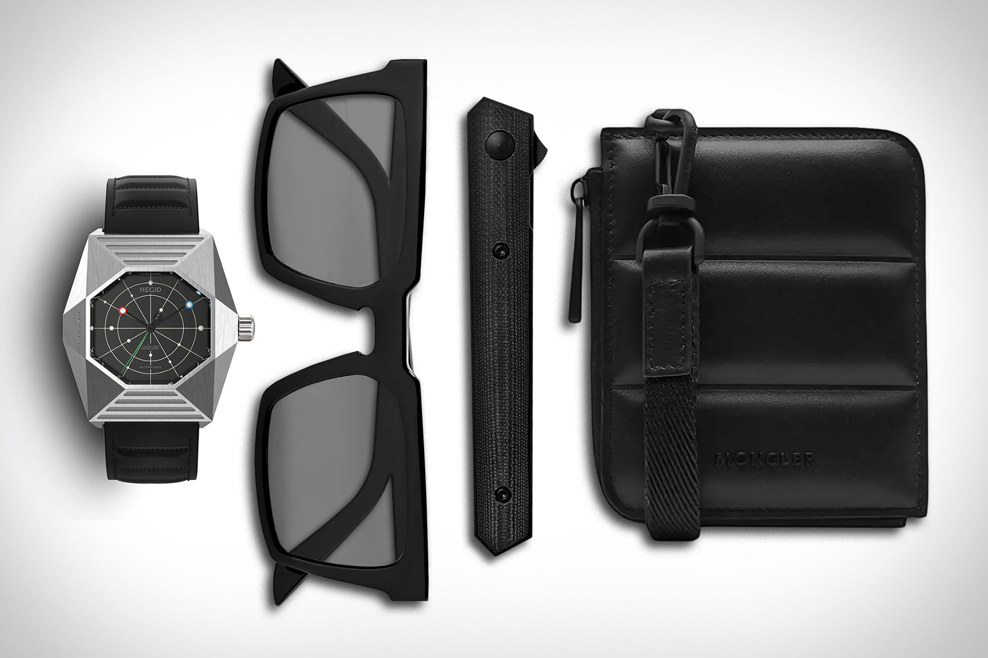 Everyday Carry Celeste Uncrate