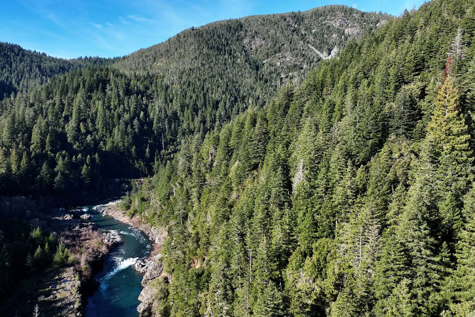 Smith River Quarry Uncrate